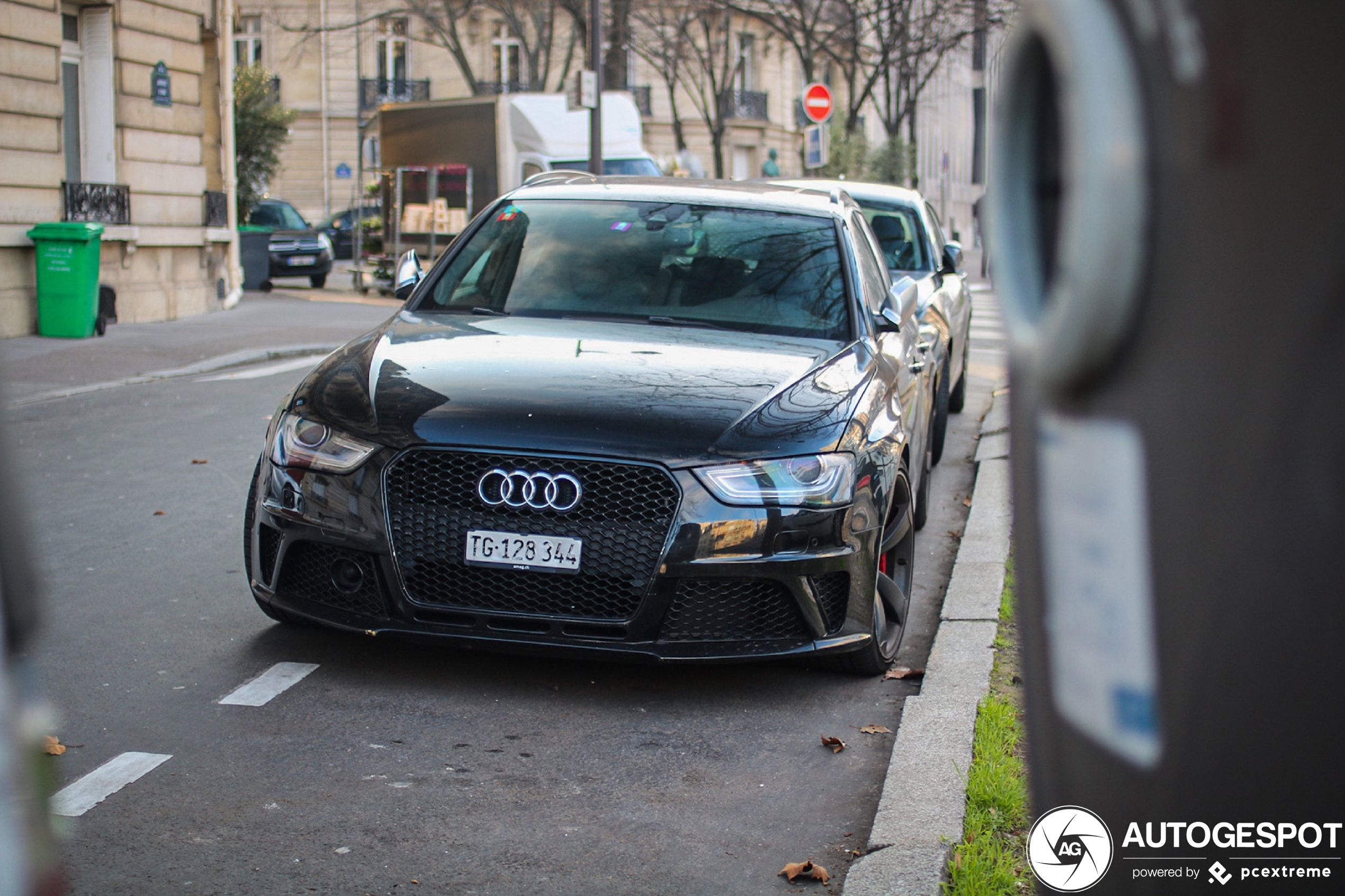 Audi RS4 Avant B8