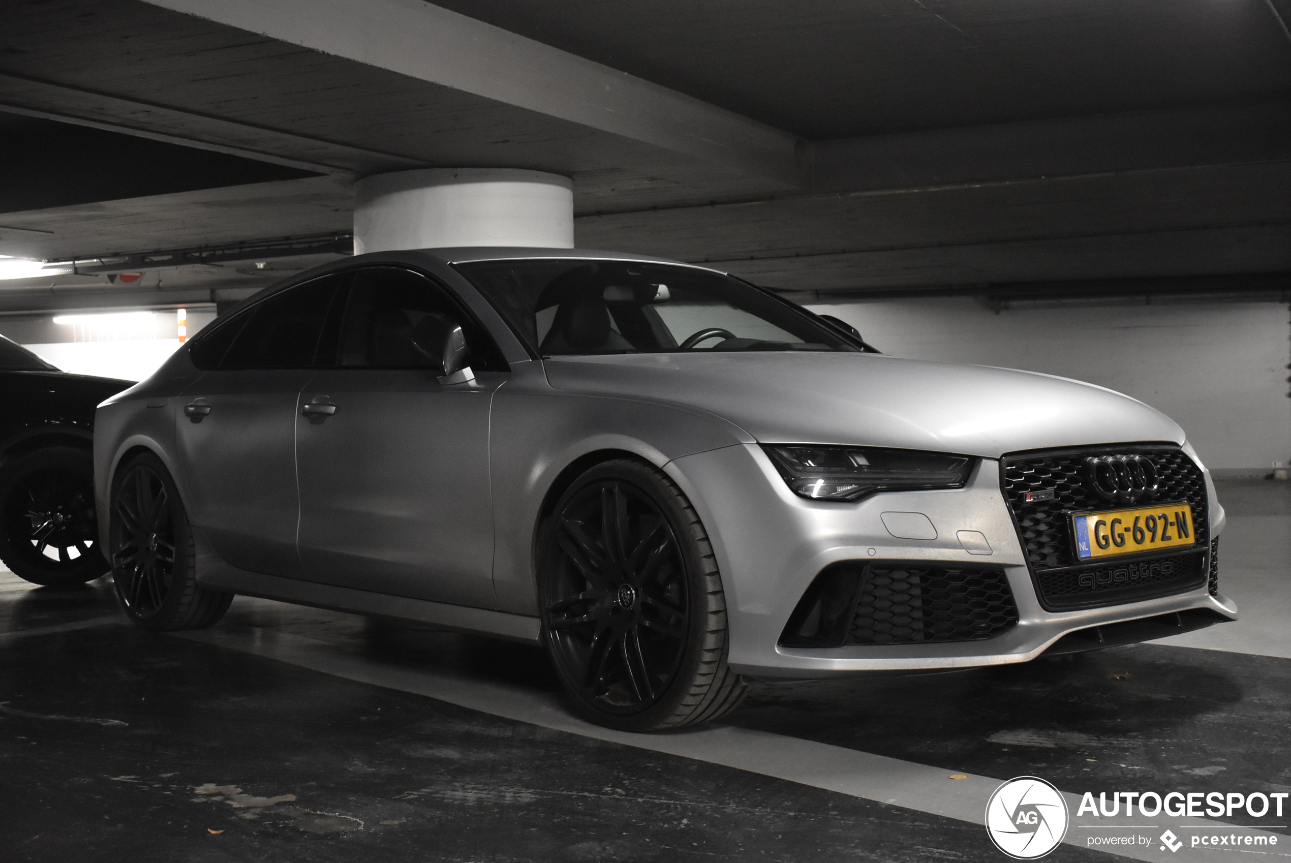 Audi RS7 Sportback 2015