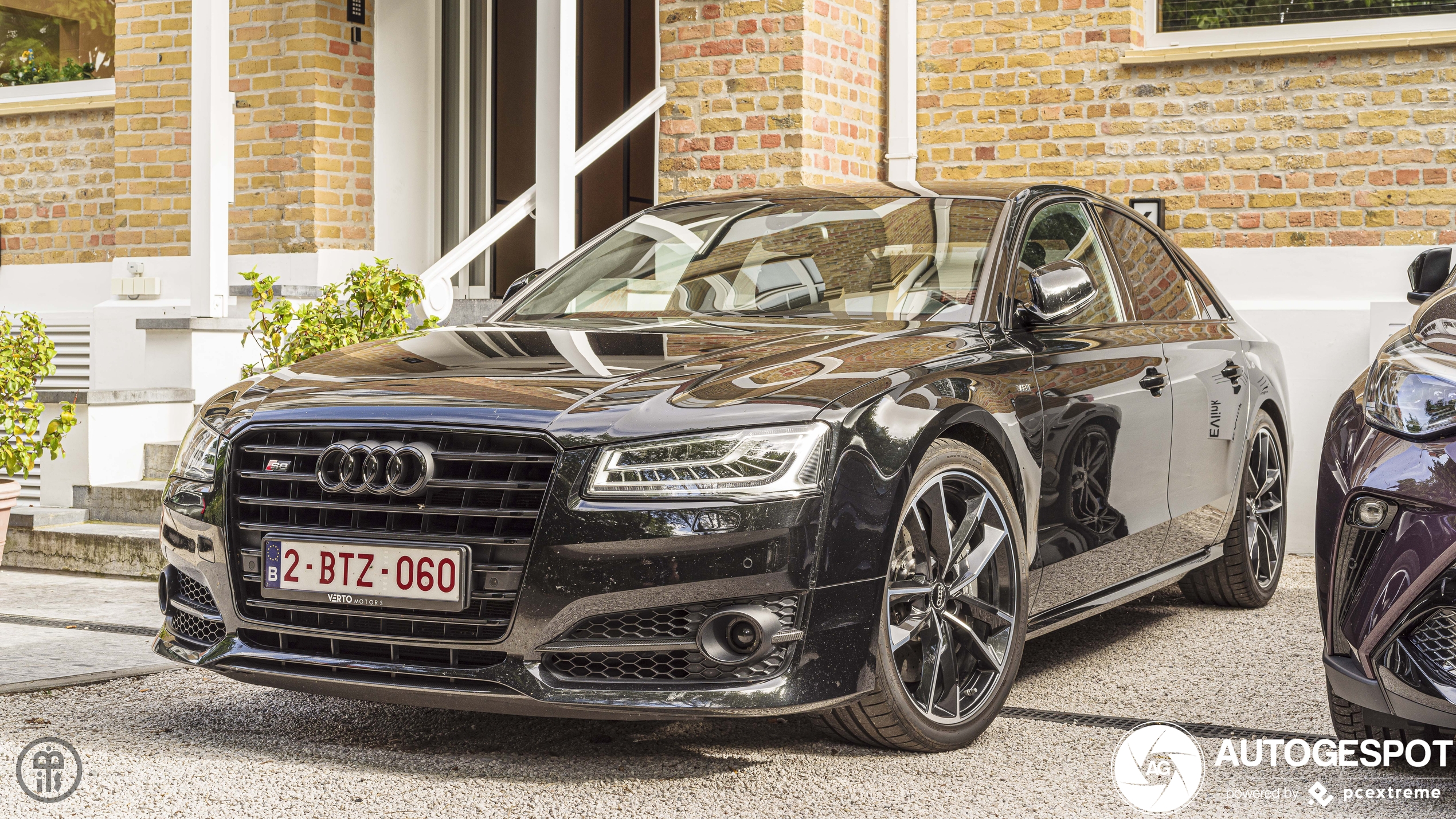 Audi S8 D4 Plus 2016