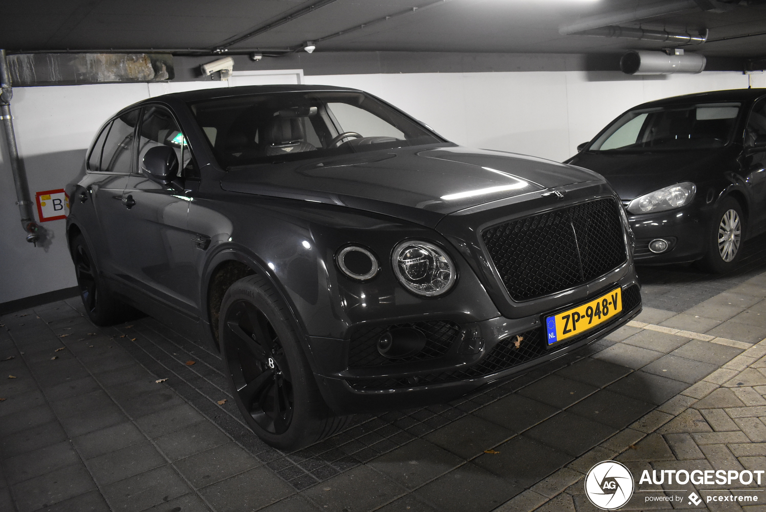 Bentley Bentayga Diesel