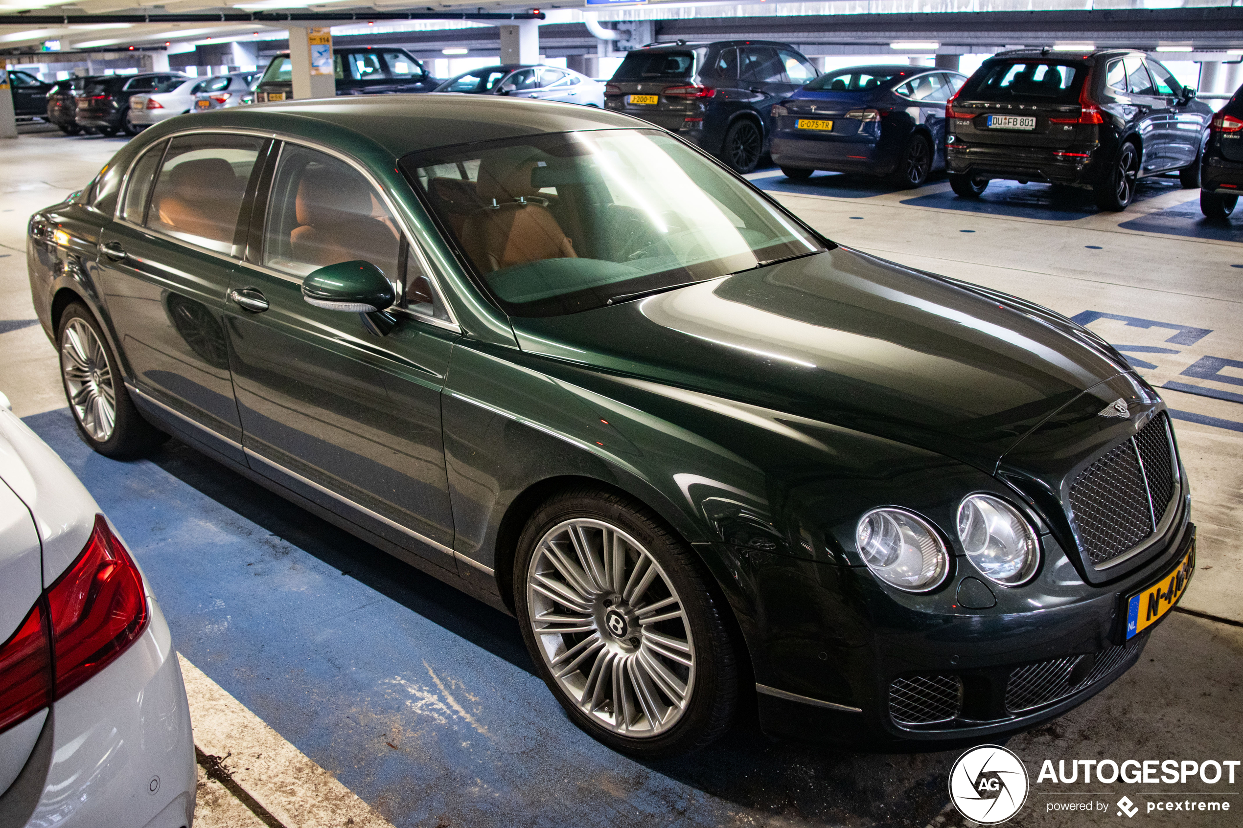 Bentley Continental Flying Spur Speed