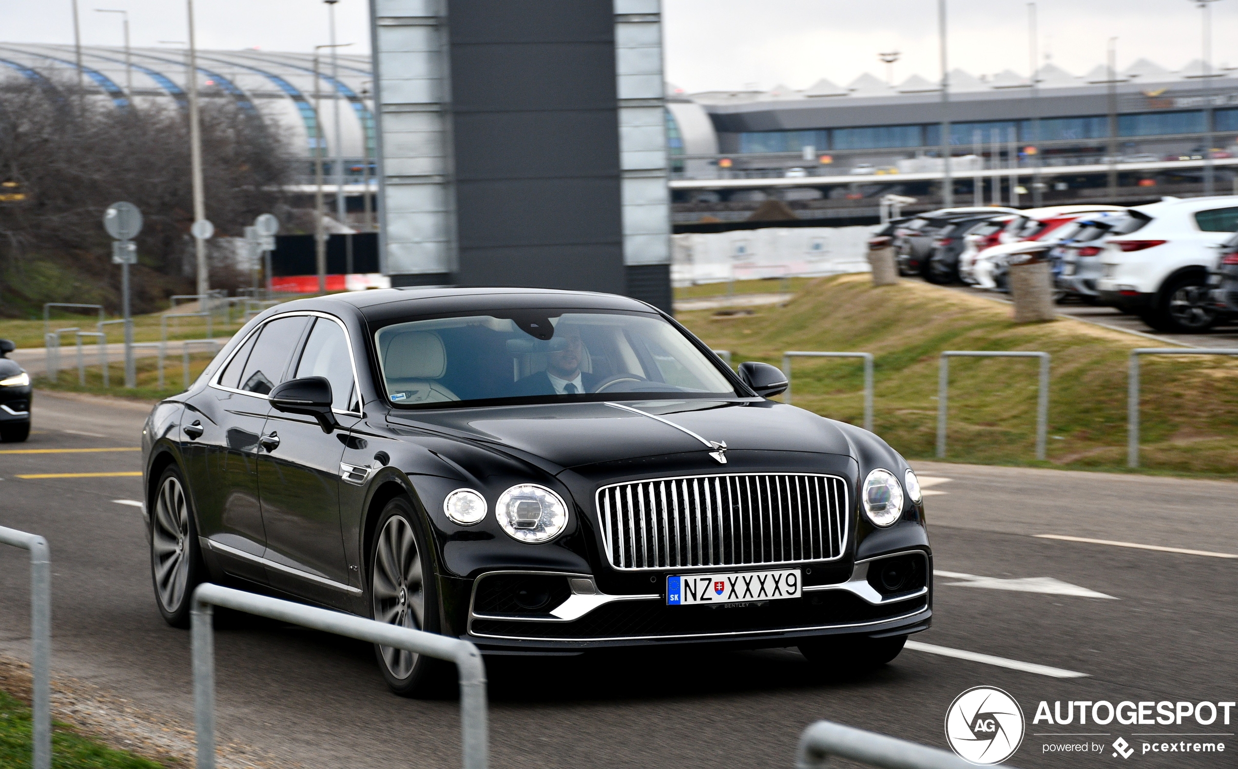 Bentley Flying Spur W12 2020 First Edition