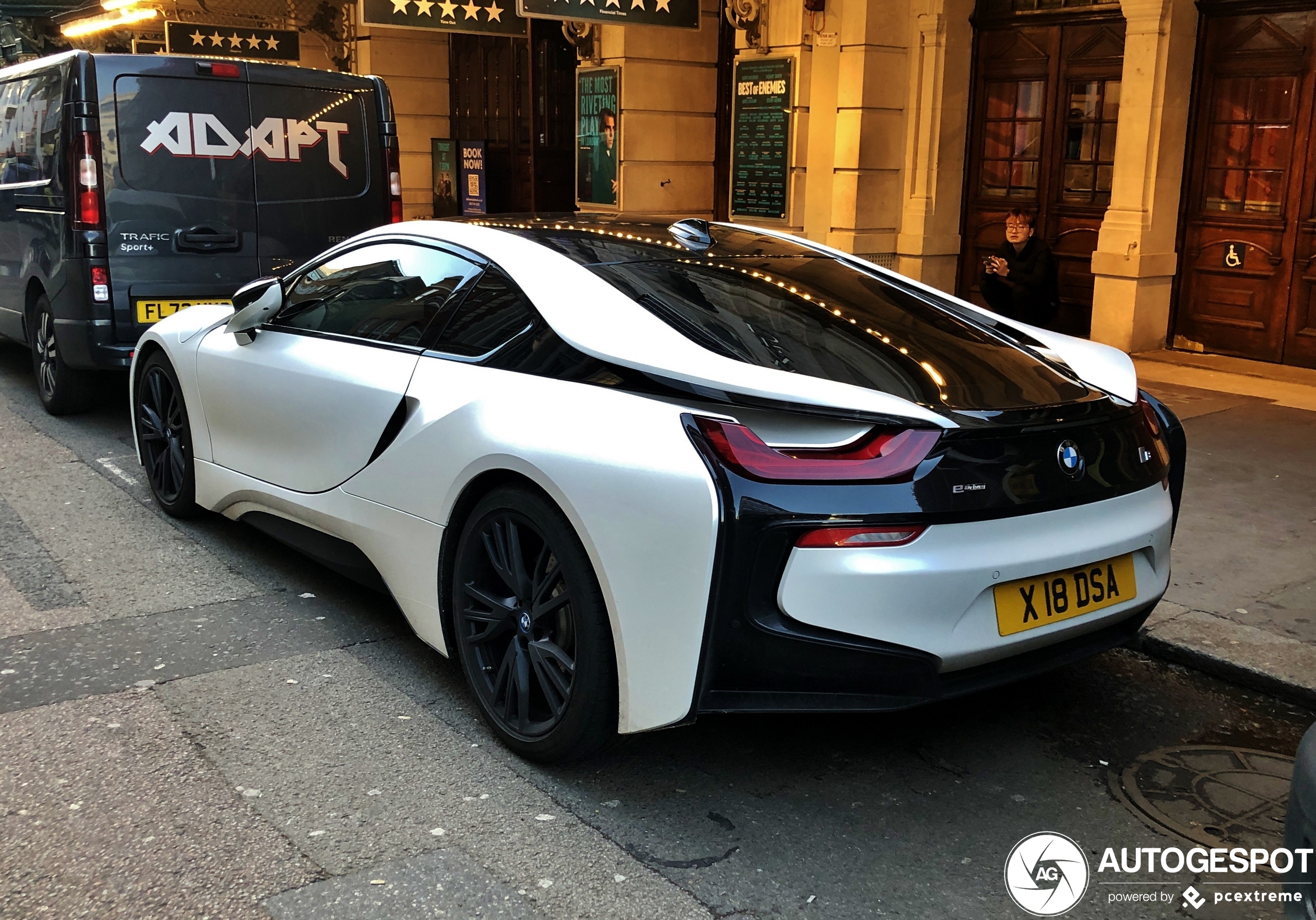 BMW i8