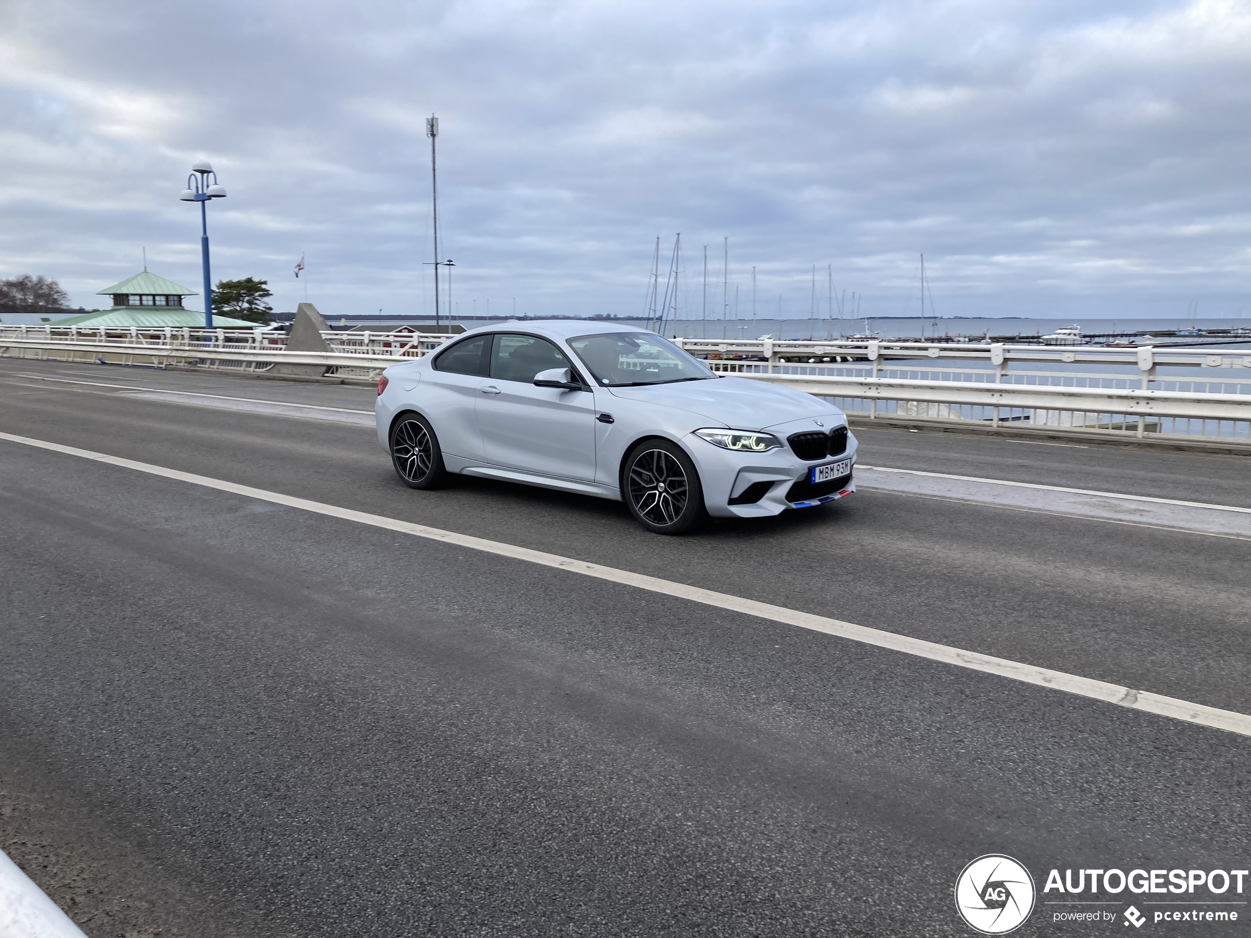 BMW M2 Coupé F87 2018 Competition