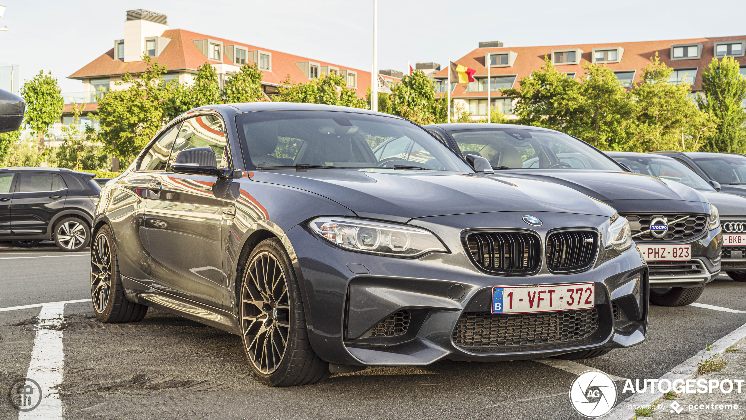 BMW M2 Coupé F87