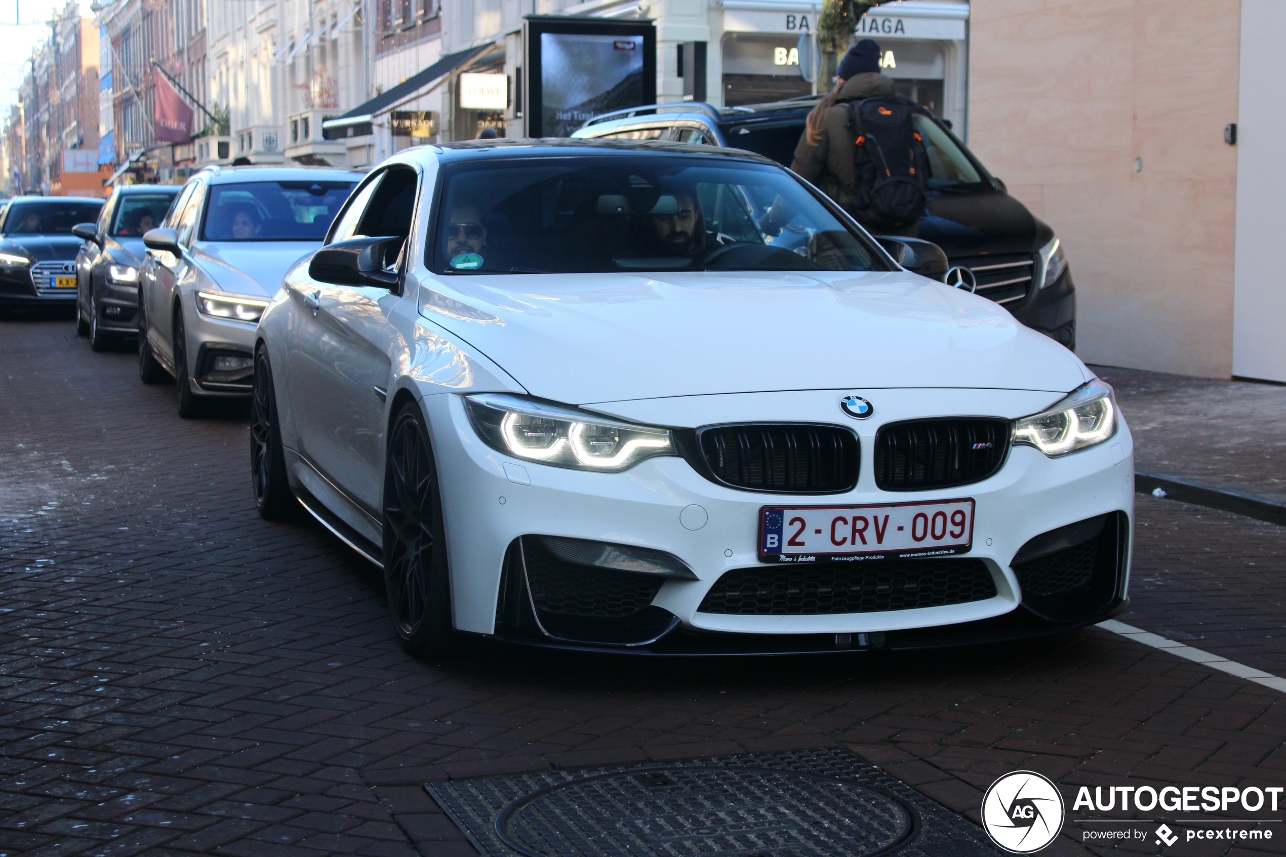 BMW M4 F83 Convertible