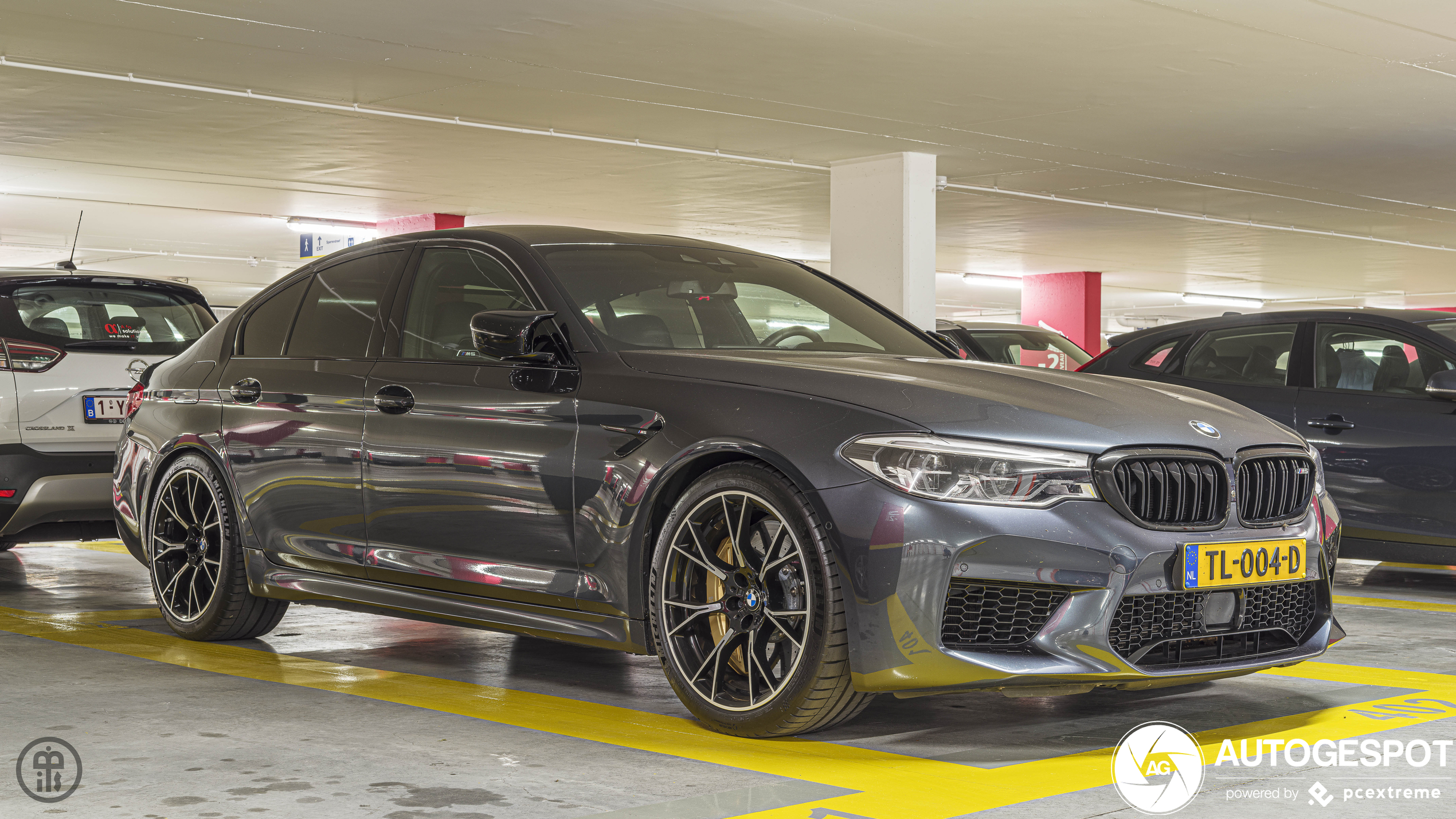 BMW M5 F90 Competition