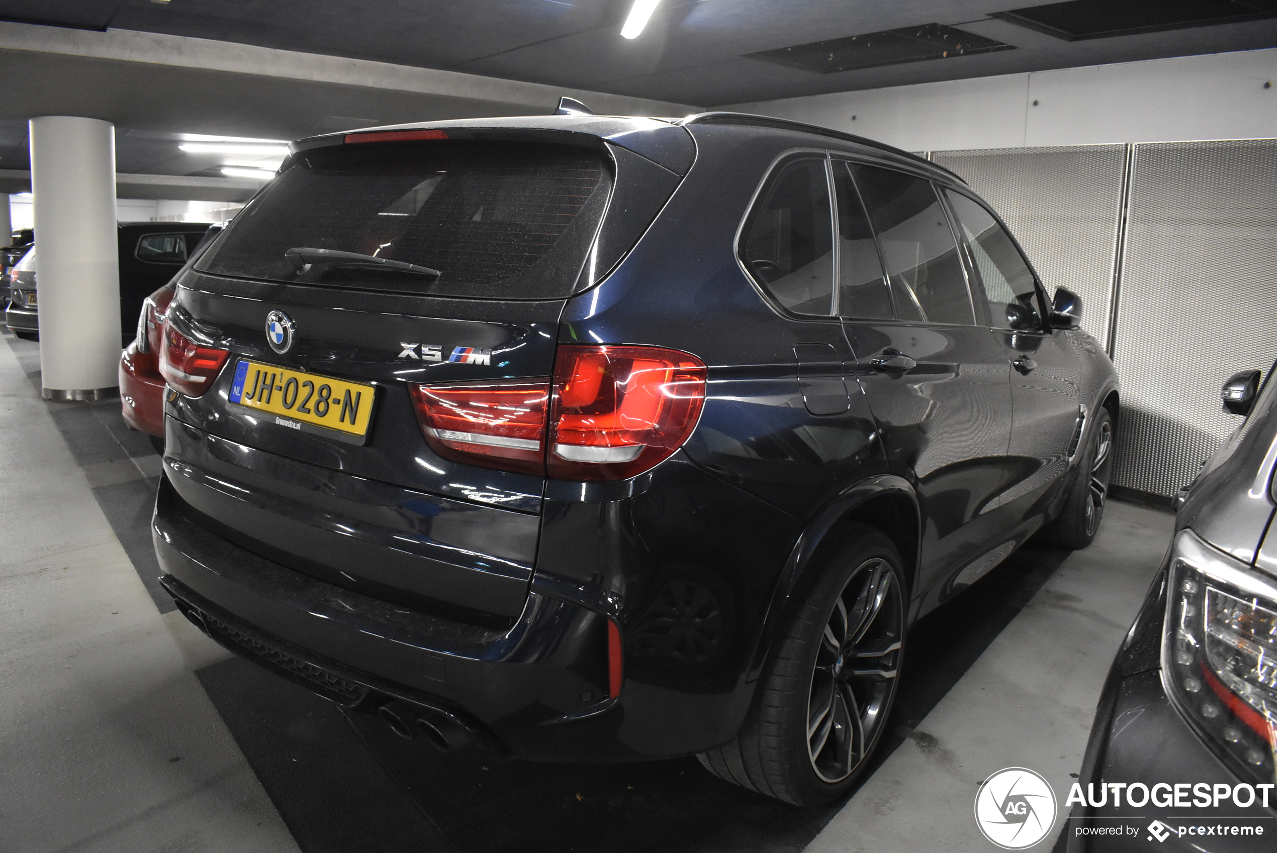 BMW X5 M F85