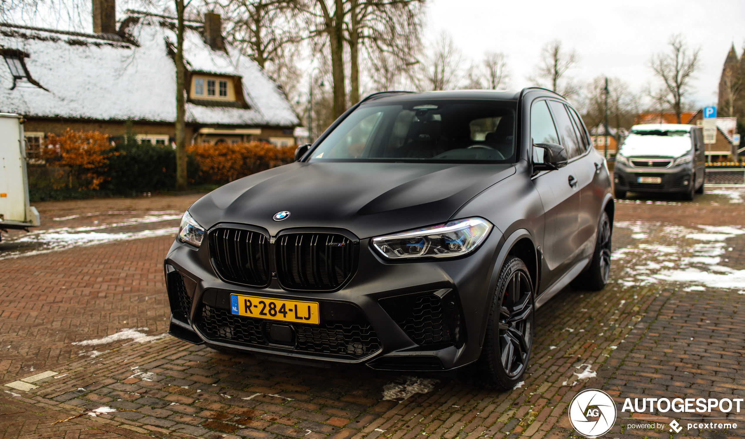 BMW X5 M F95 Competition