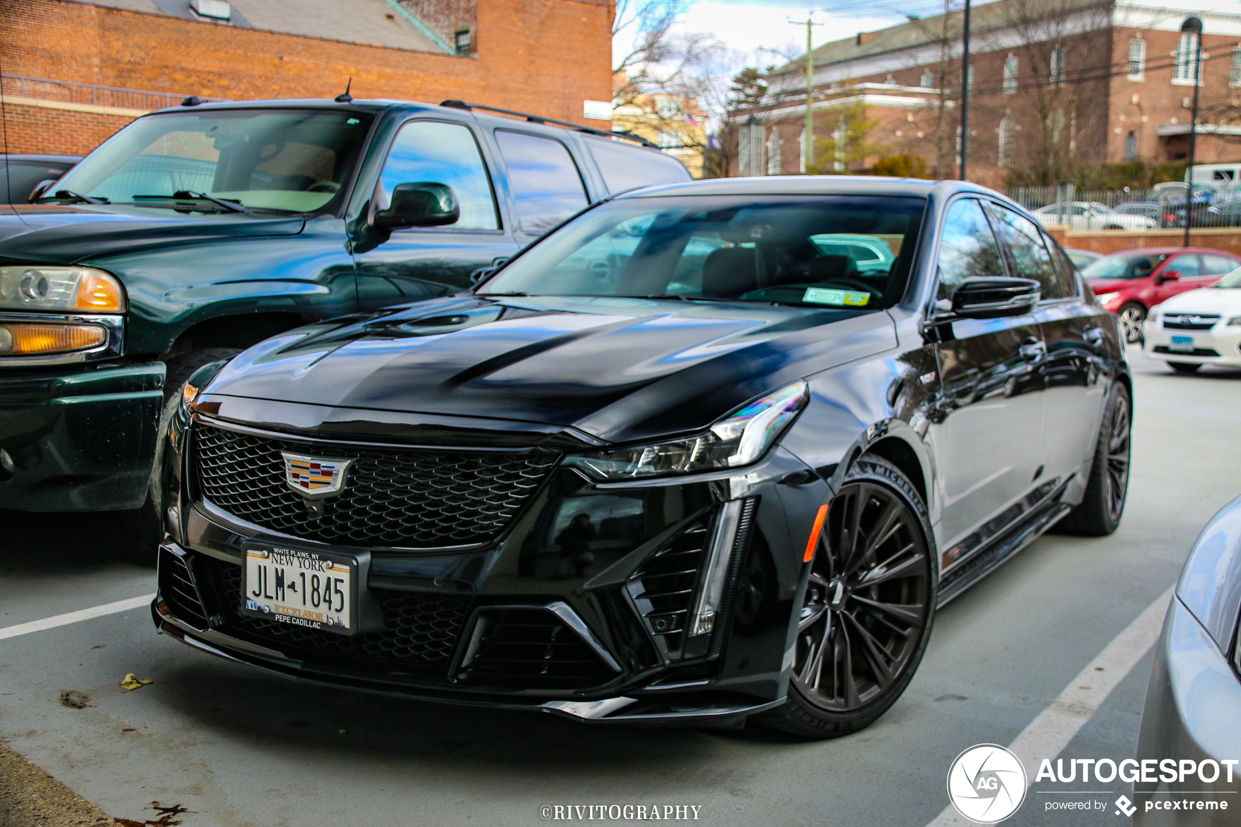 Cadillac CT5-V Blackwing