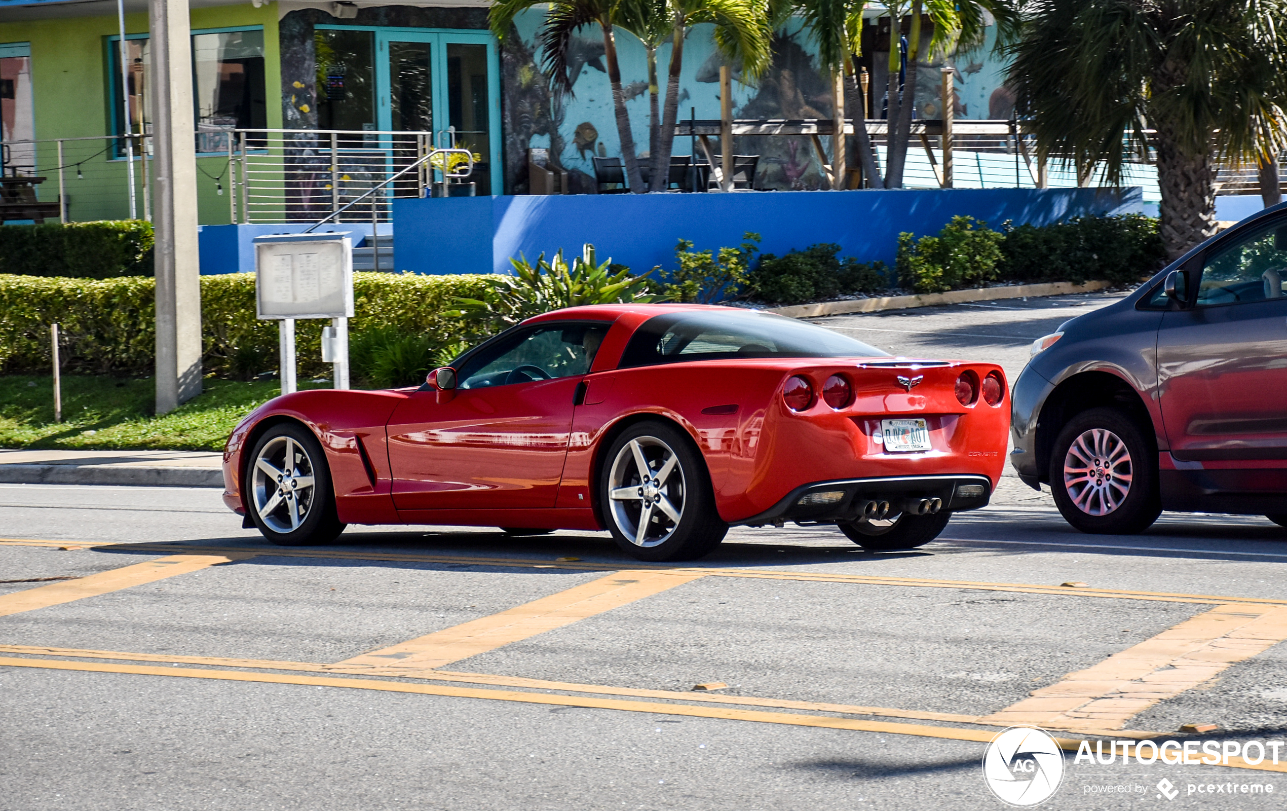 Chevrolet Corvette C6