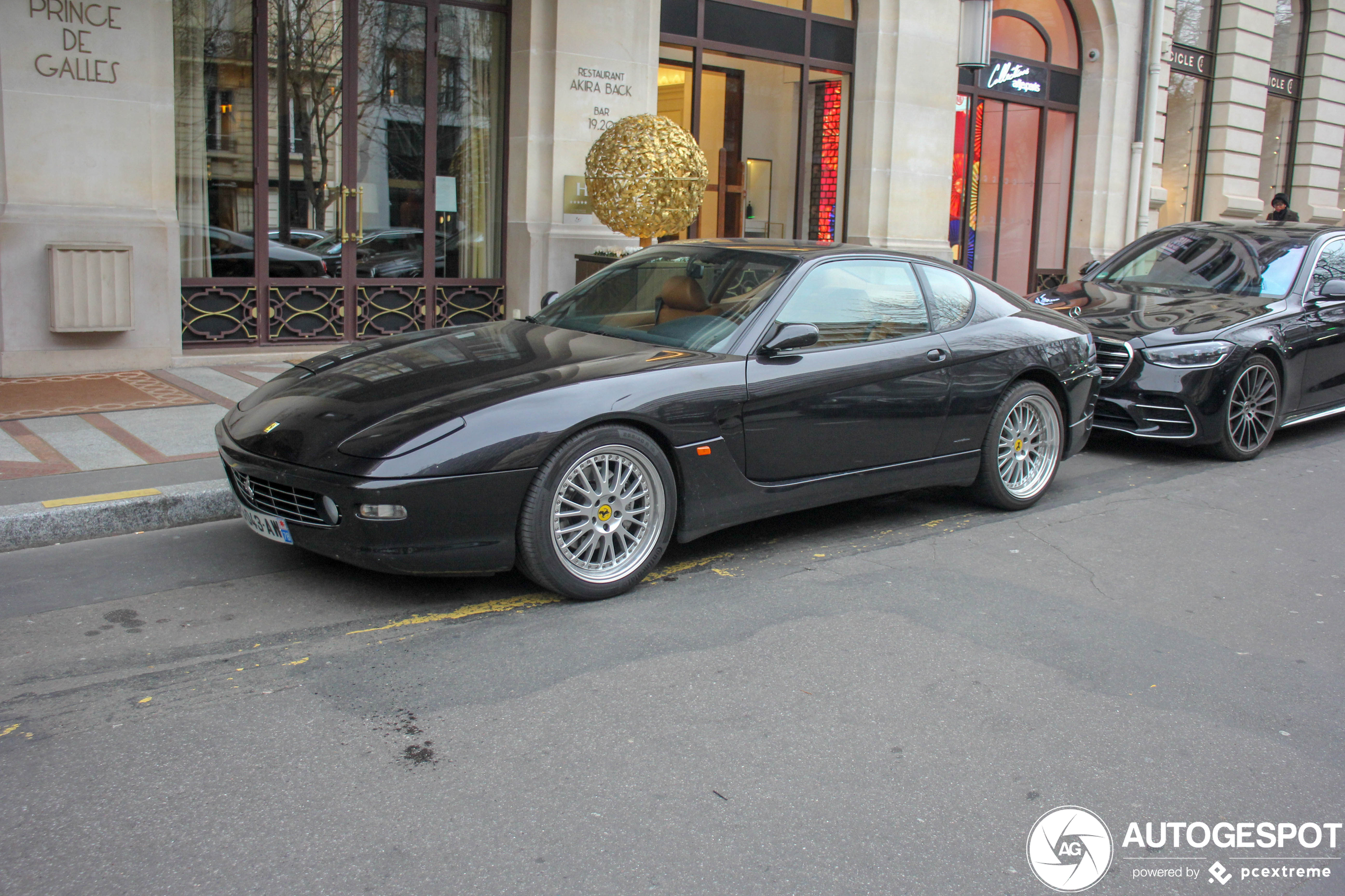 Ferrari 456M GT