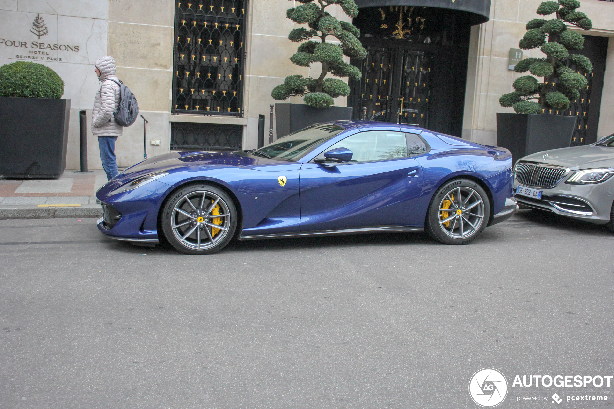 Ferrari 812 GTS