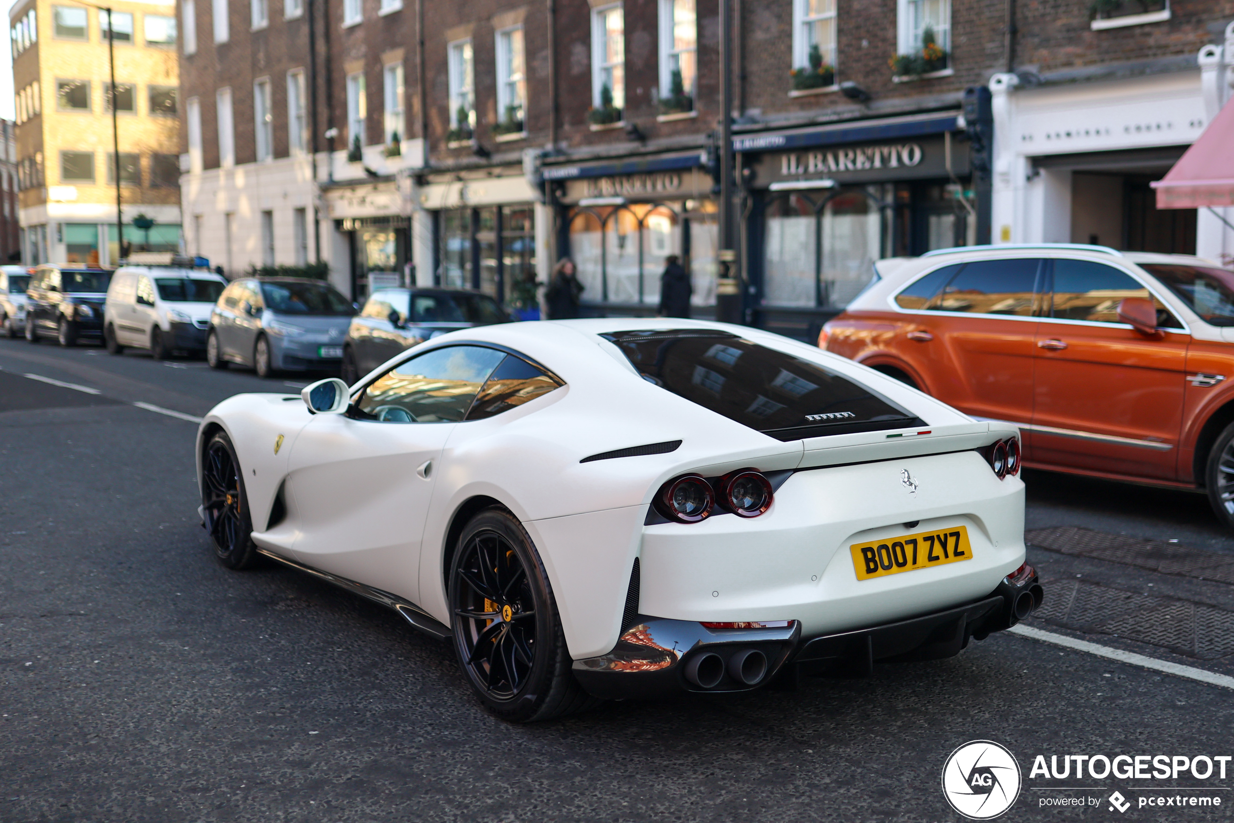 Ferrari 812 Superfast