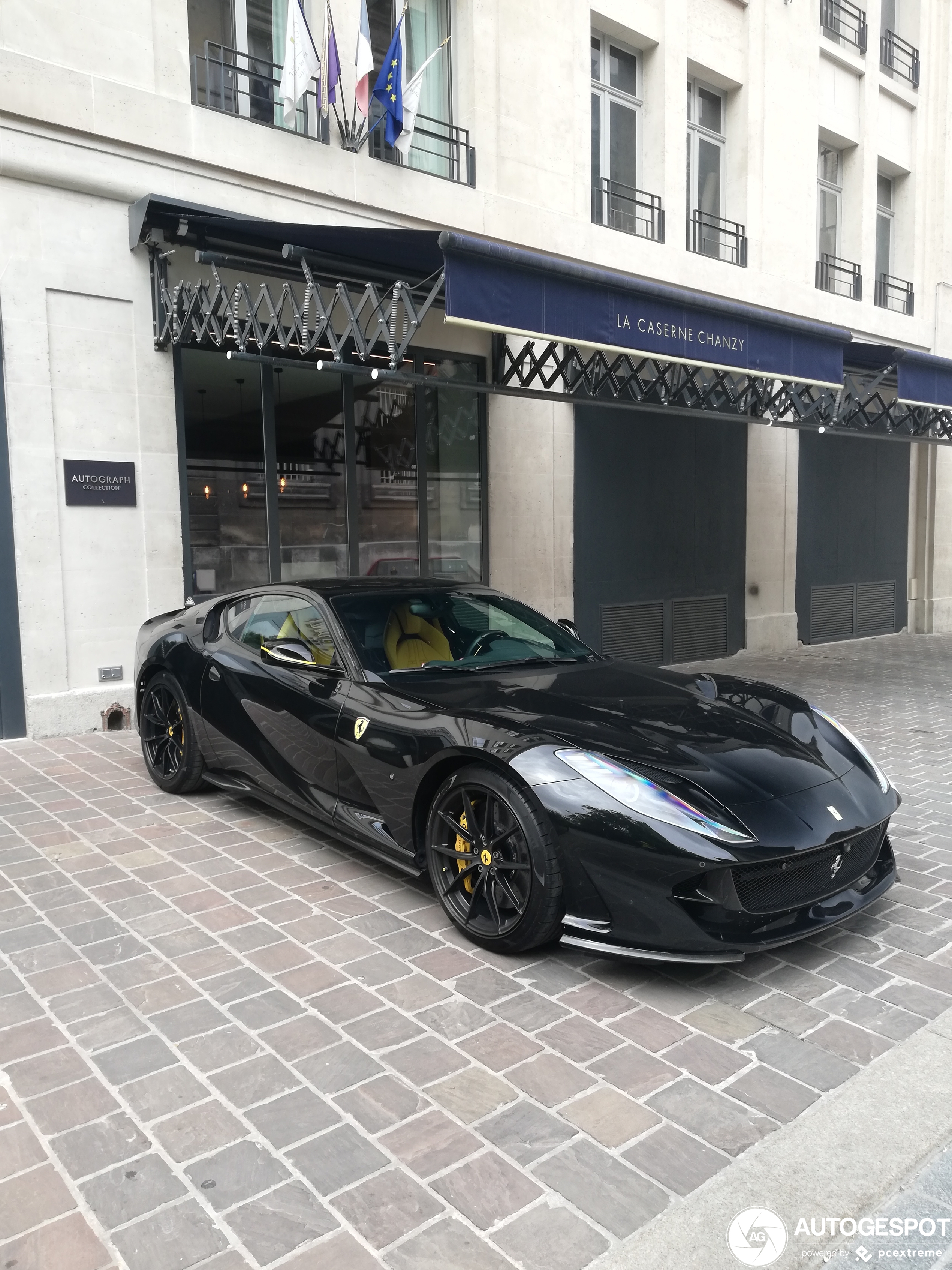 Ferrari 812 Superfast