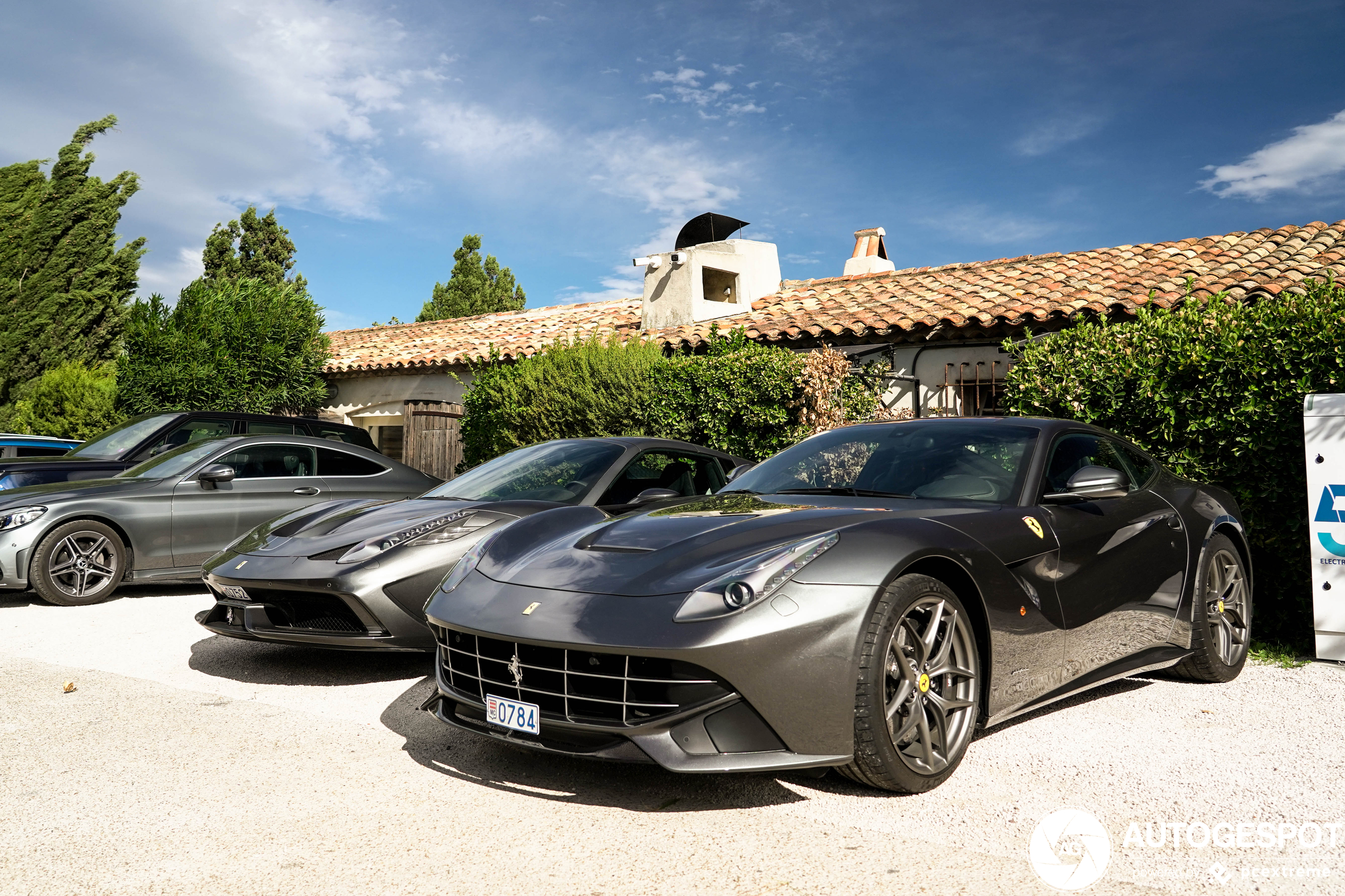 Ferrari F12berlinetta