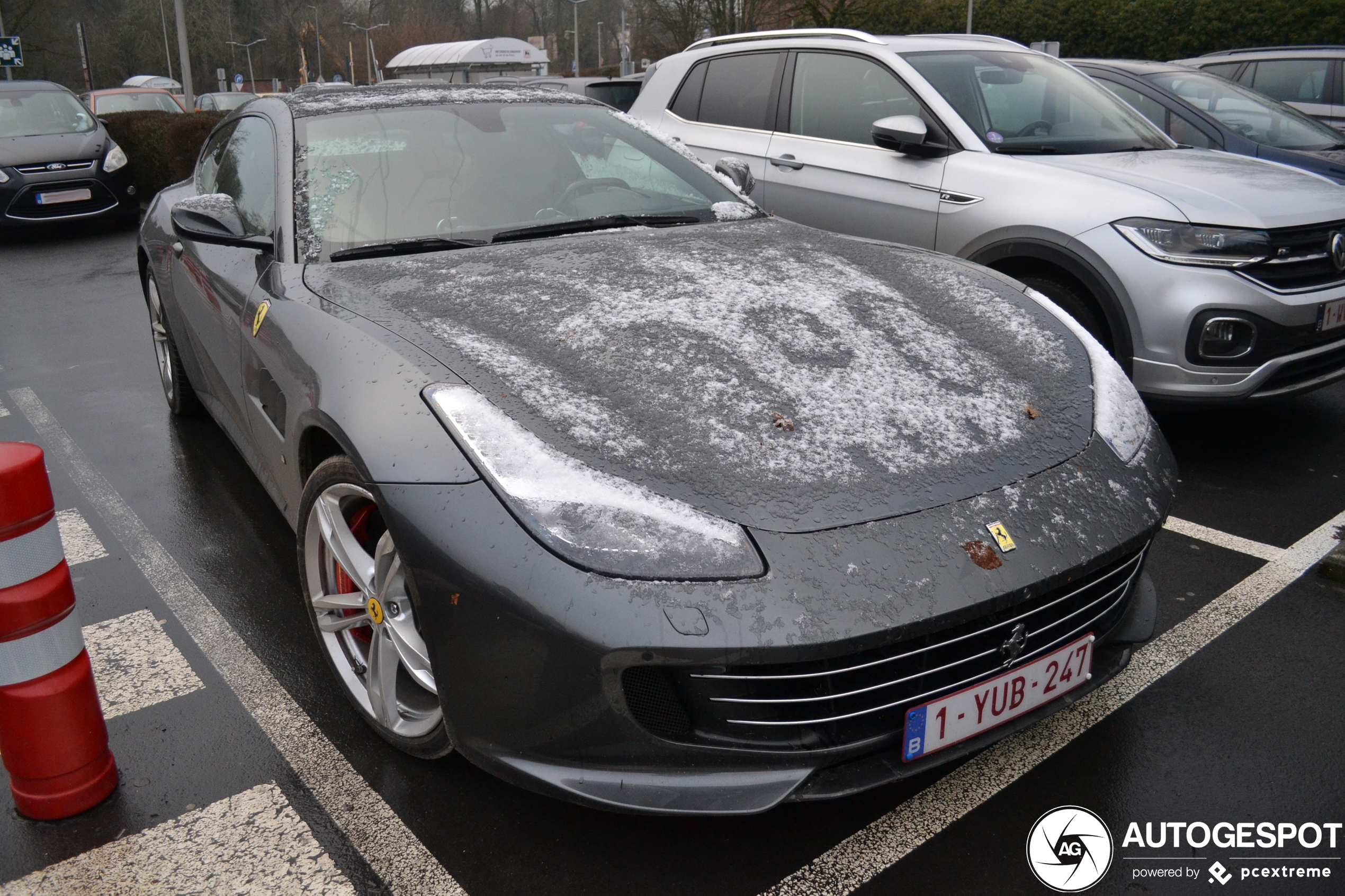 Ferrari GTC4Lusso