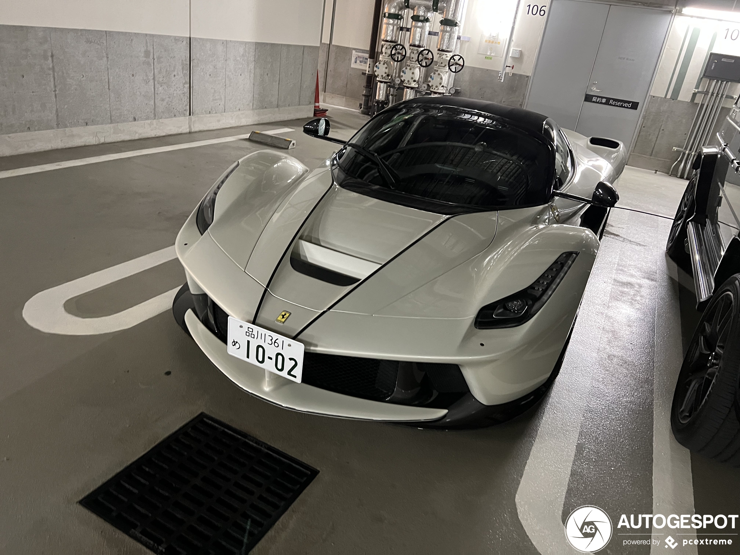 【未開封】Ferrari LaFerrari My take on the 2025 Ferrari Hypercar (LaFerrari Replacement