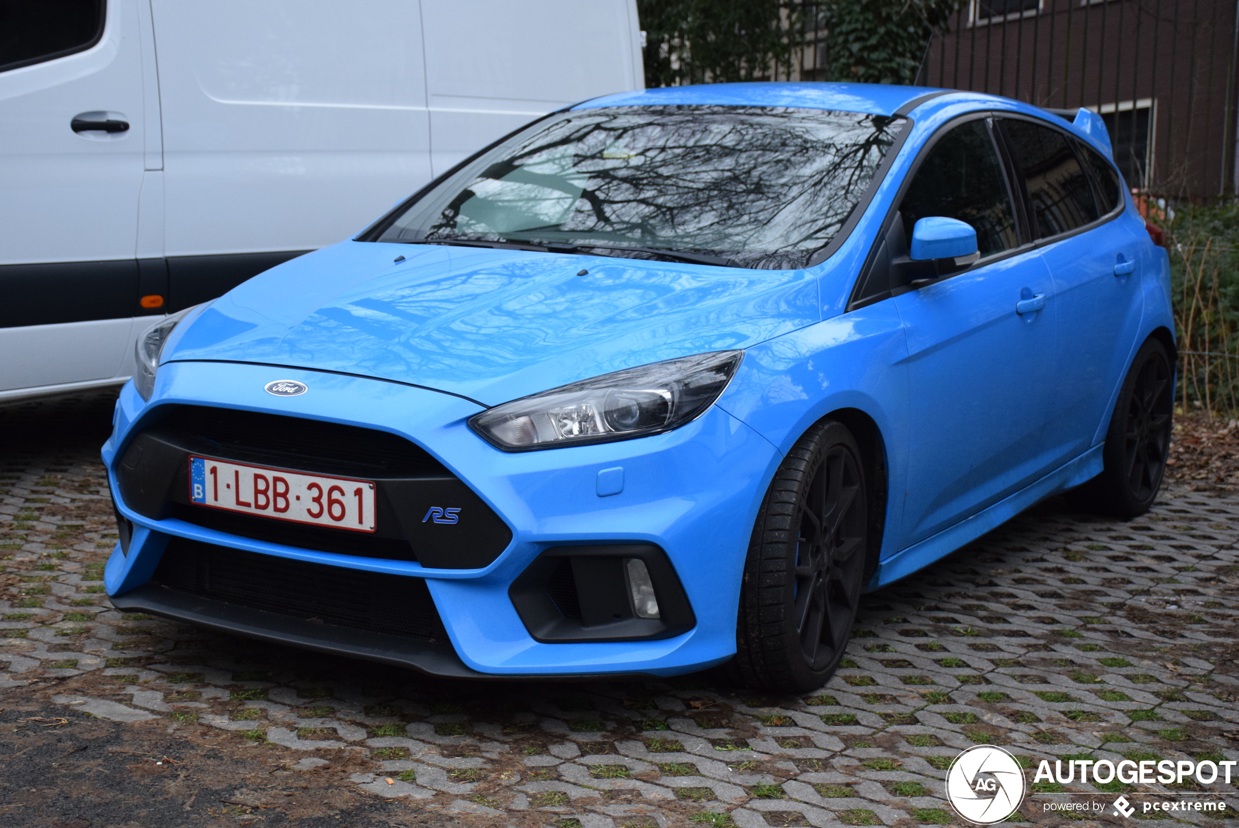 Ford Focus RS 2015