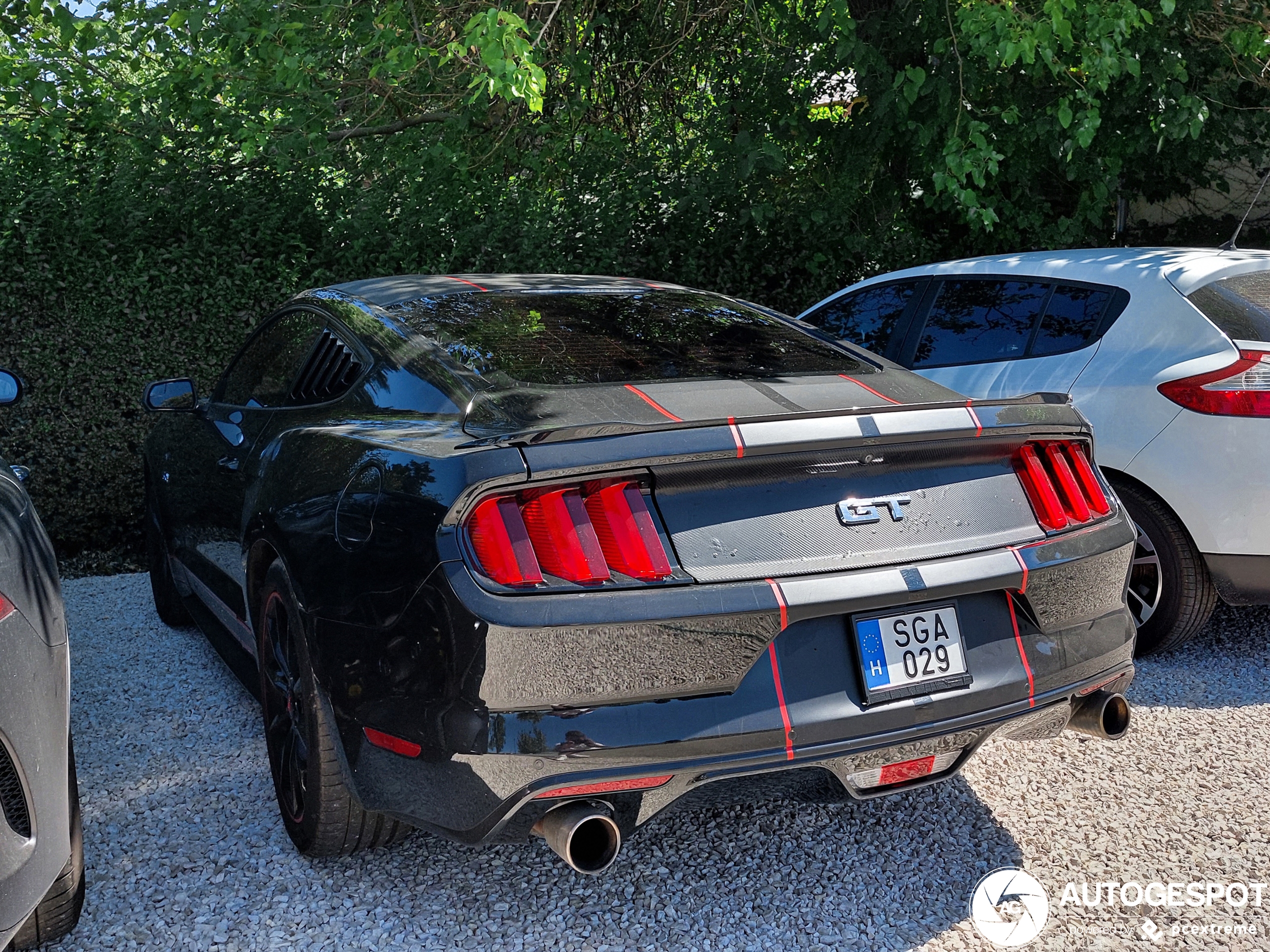 Ford Mustang GT 2015