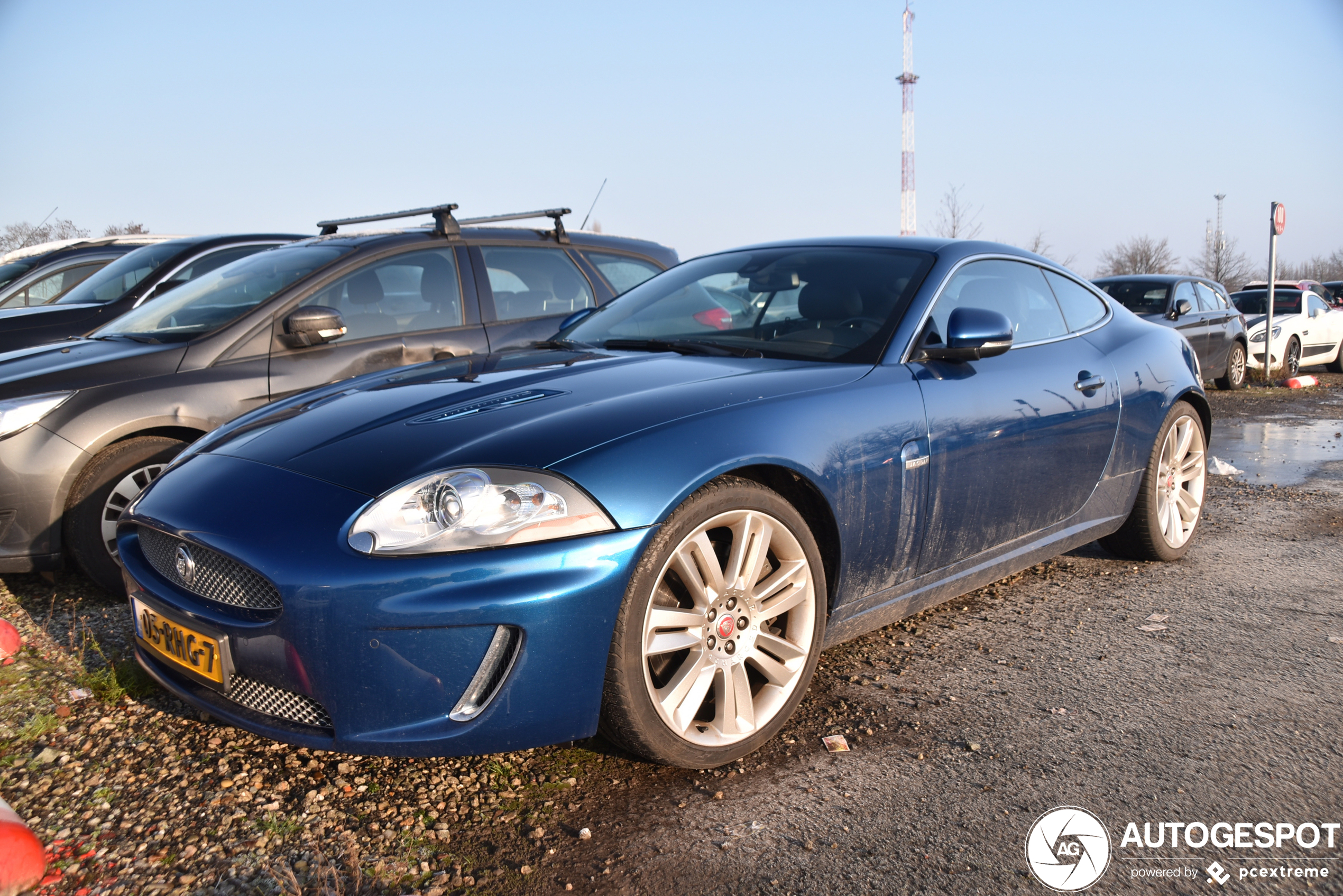 Jaguar XKR 2009