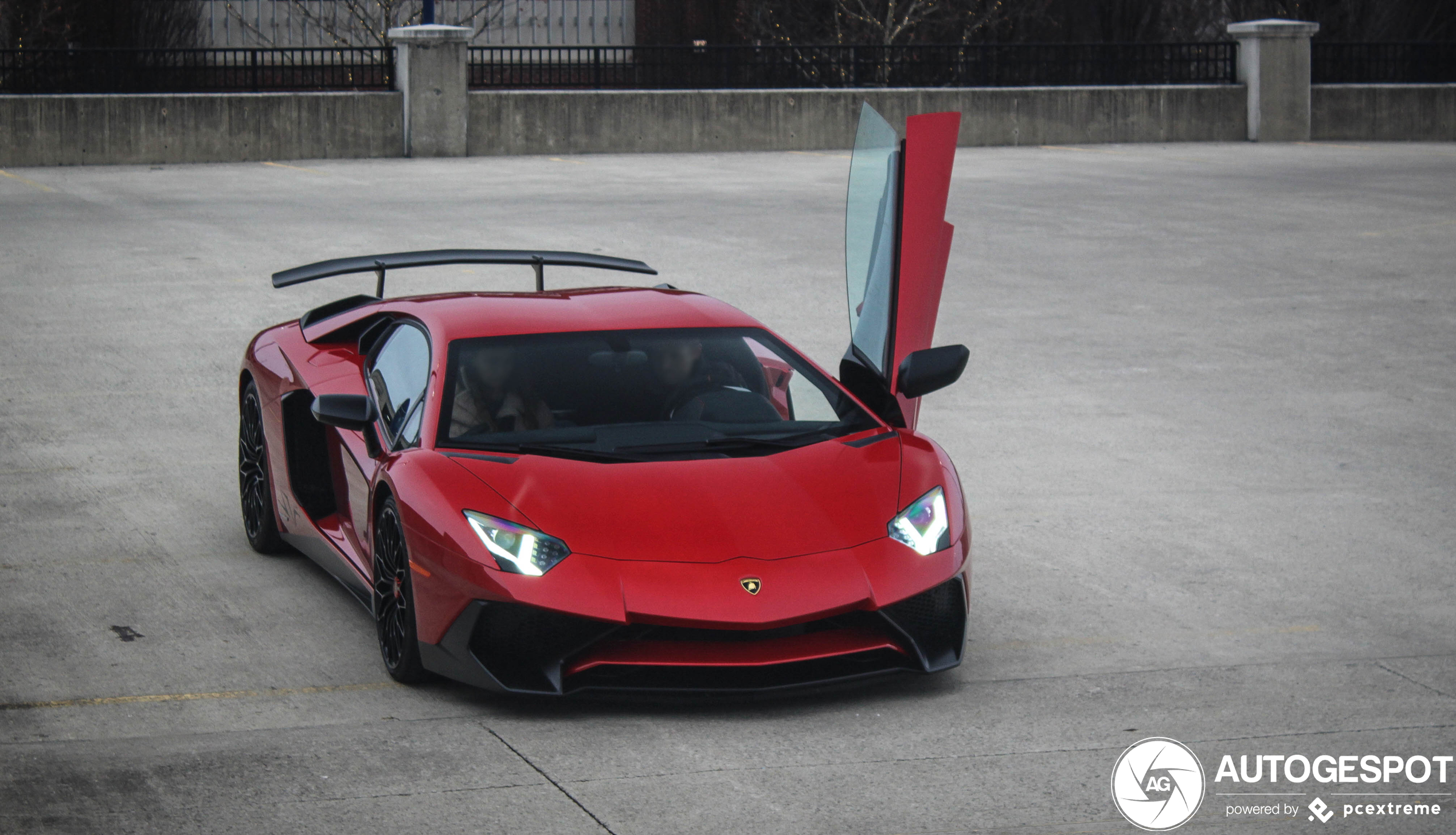 Lamborghini Aventador LP750-4 SuperVeloce