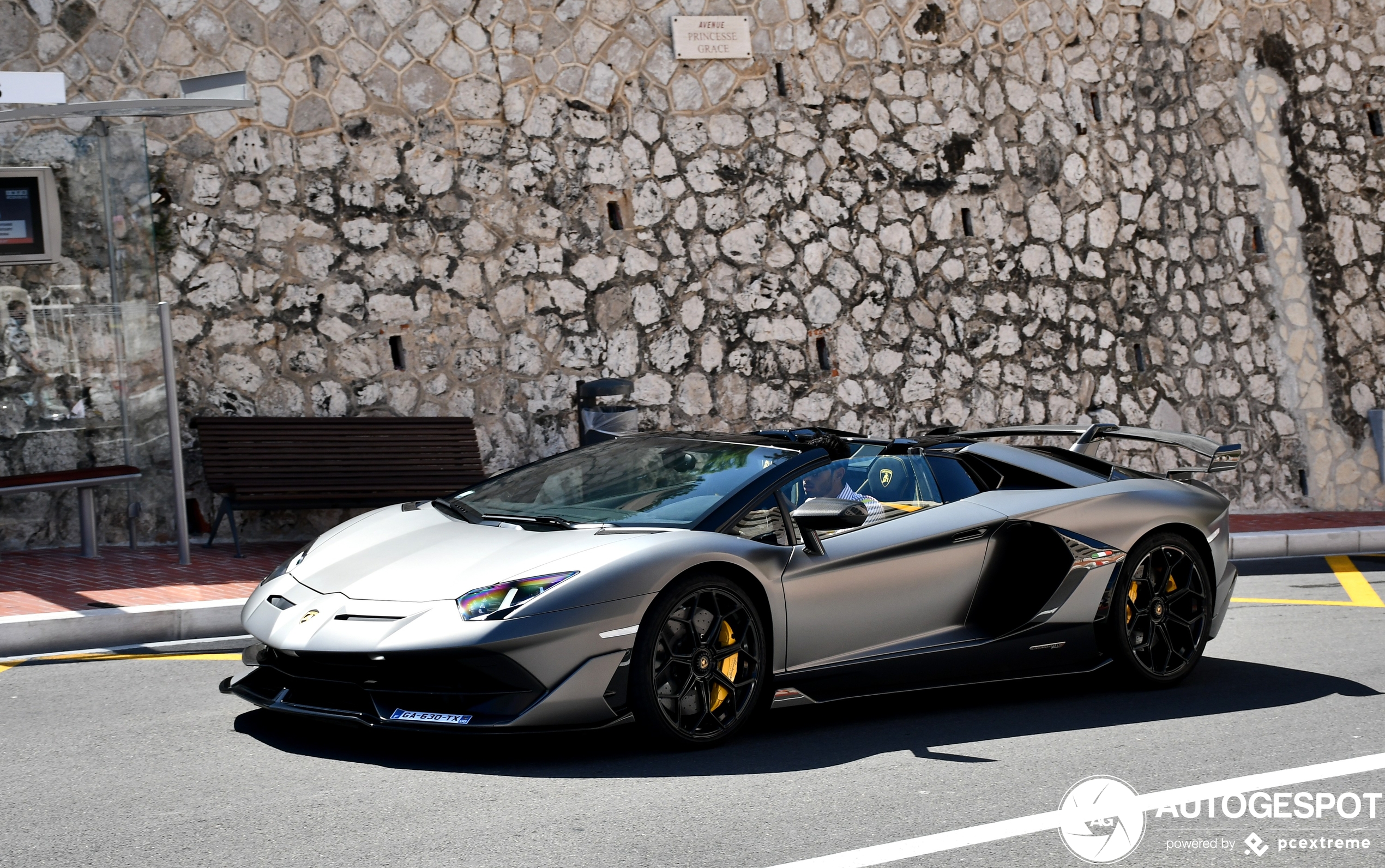 Lamborghini Aventador LP770-4 SVJ Roadster - 22 January 2023