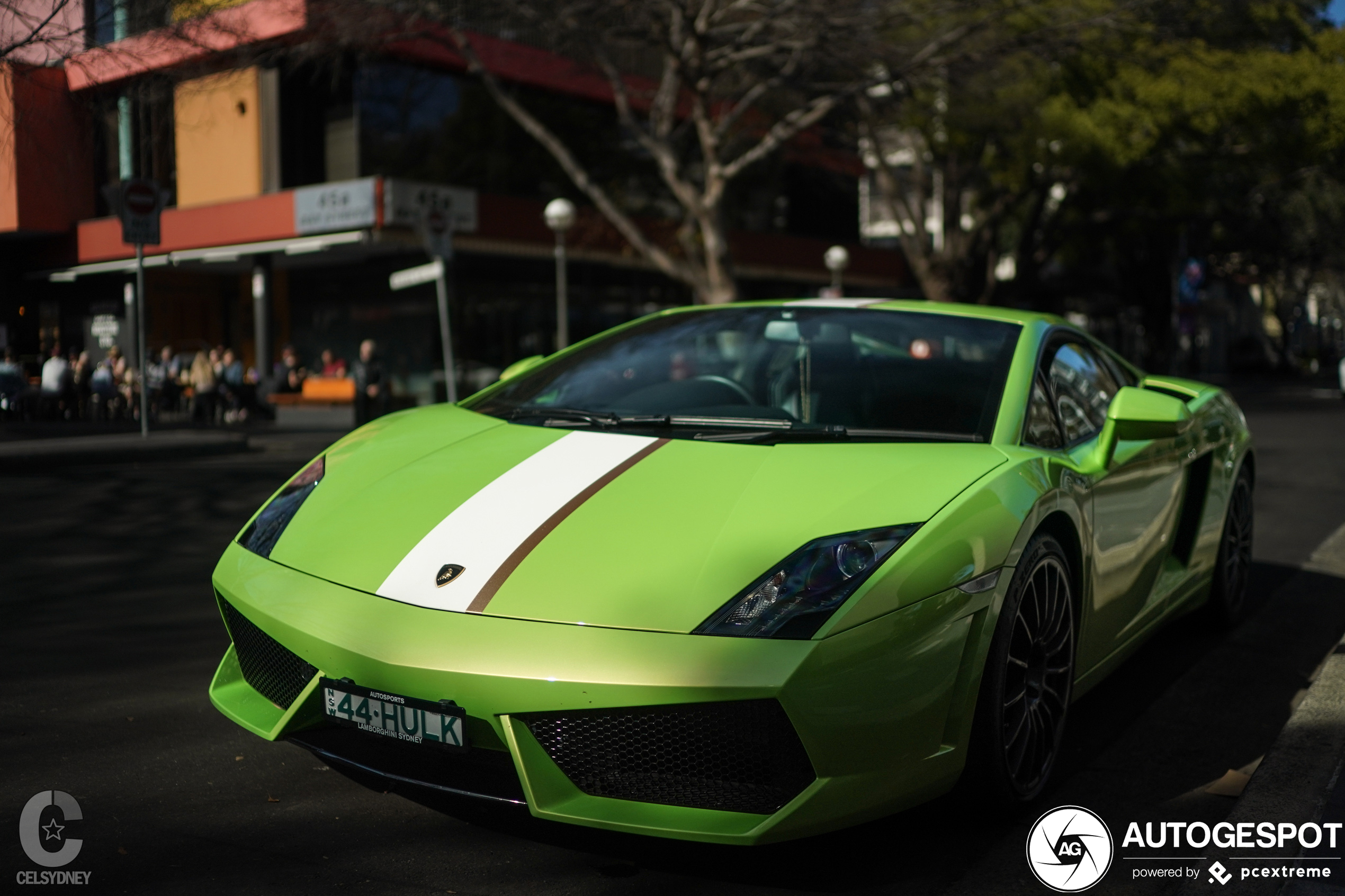 Lamborghini Gallardo LP550-2 Valentino Balboni