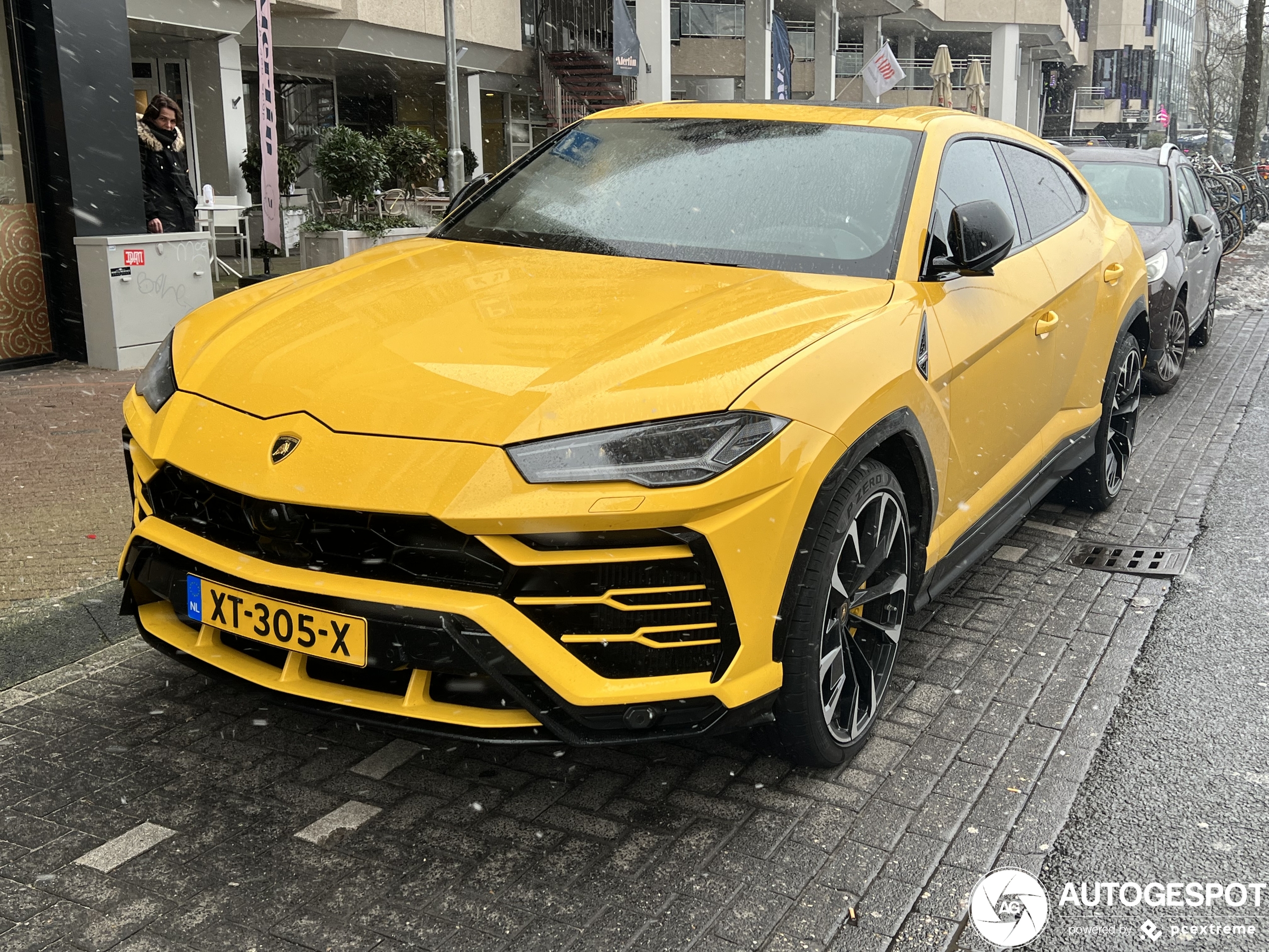 Lamborghini Urus