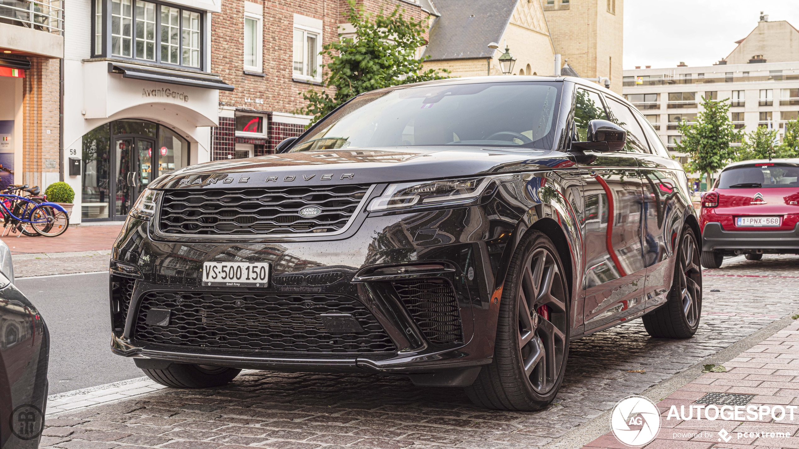 Land Rover Range Rover Velar SVAutobiography