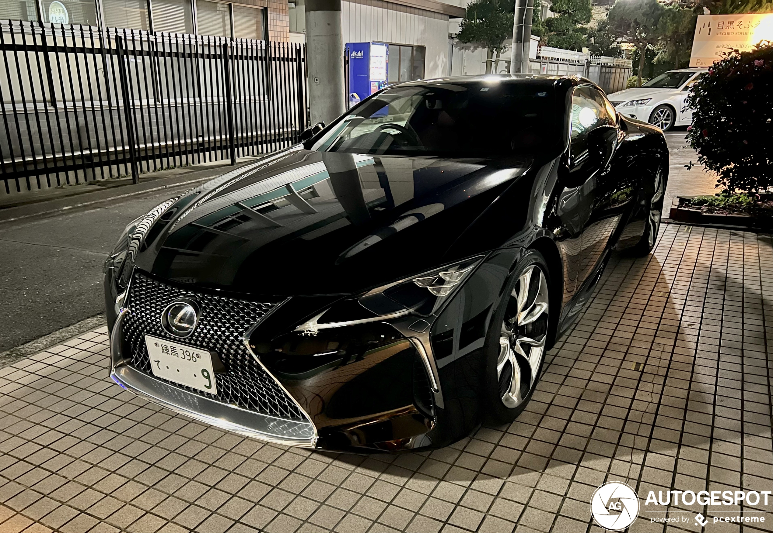 Lexus LC 500