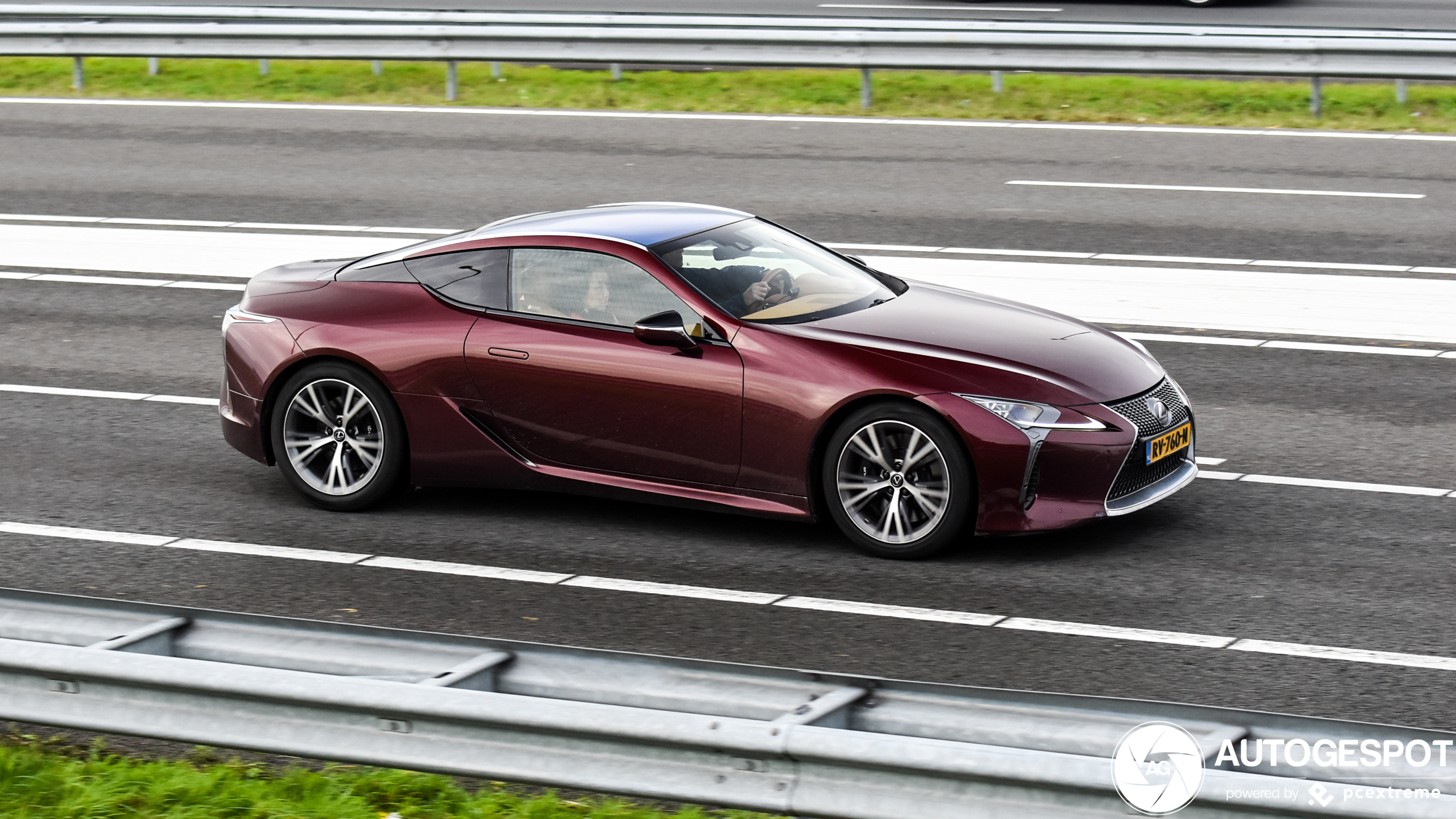 Lexus LC 500h