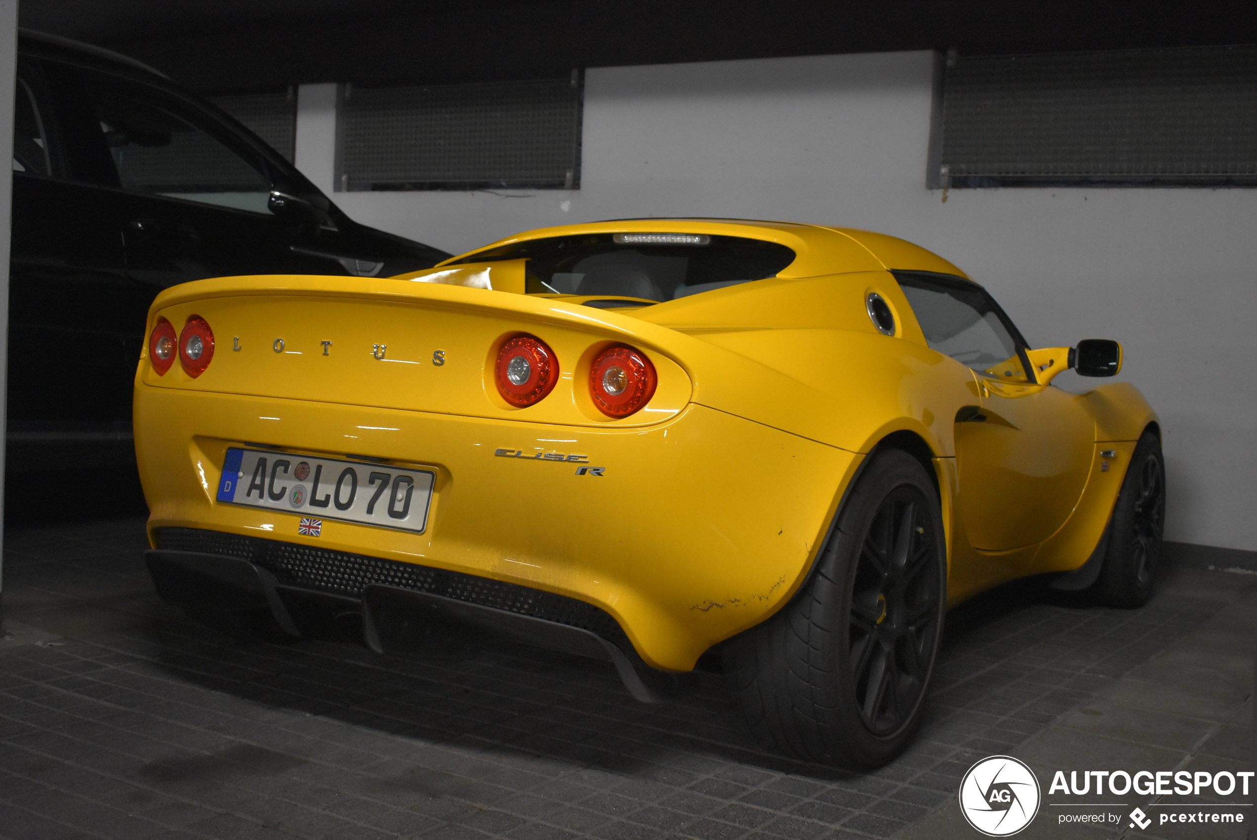 Lotus Elise S3 R