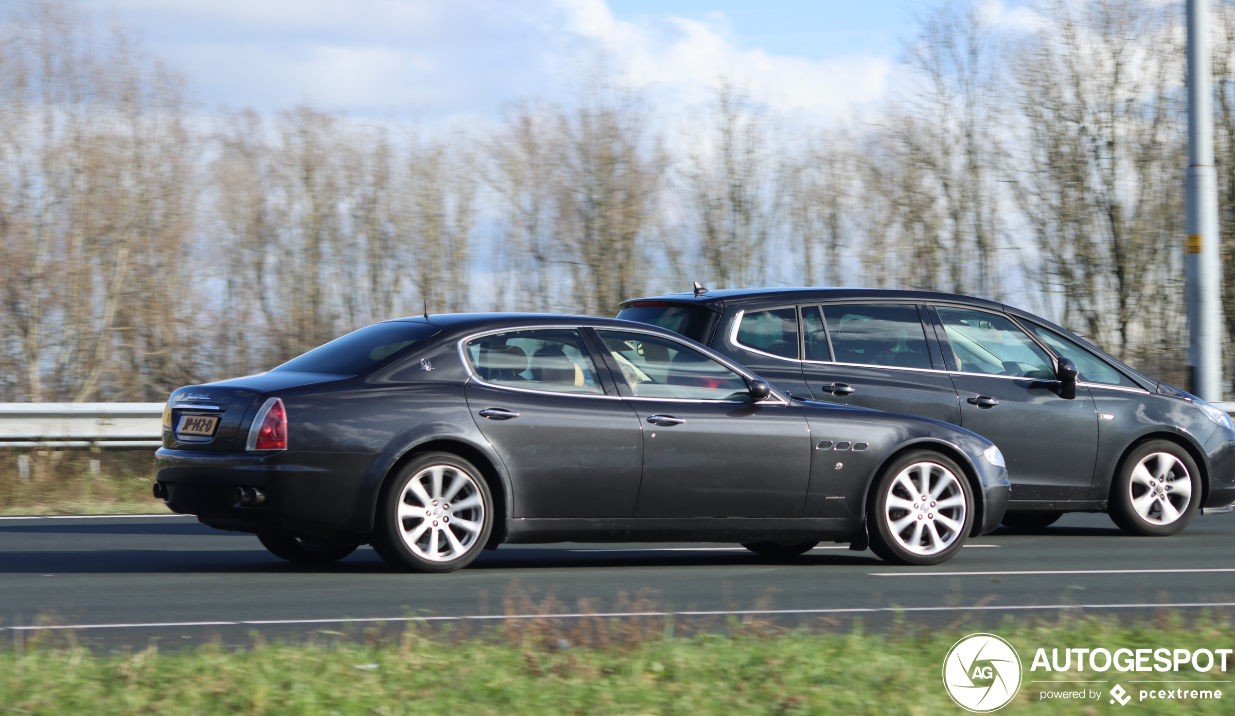 Maserati Quattroporte