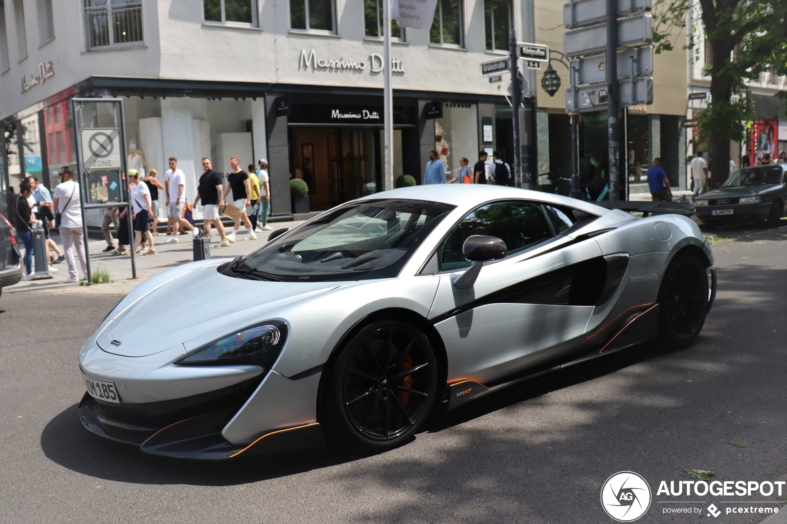 McLaren 600LT