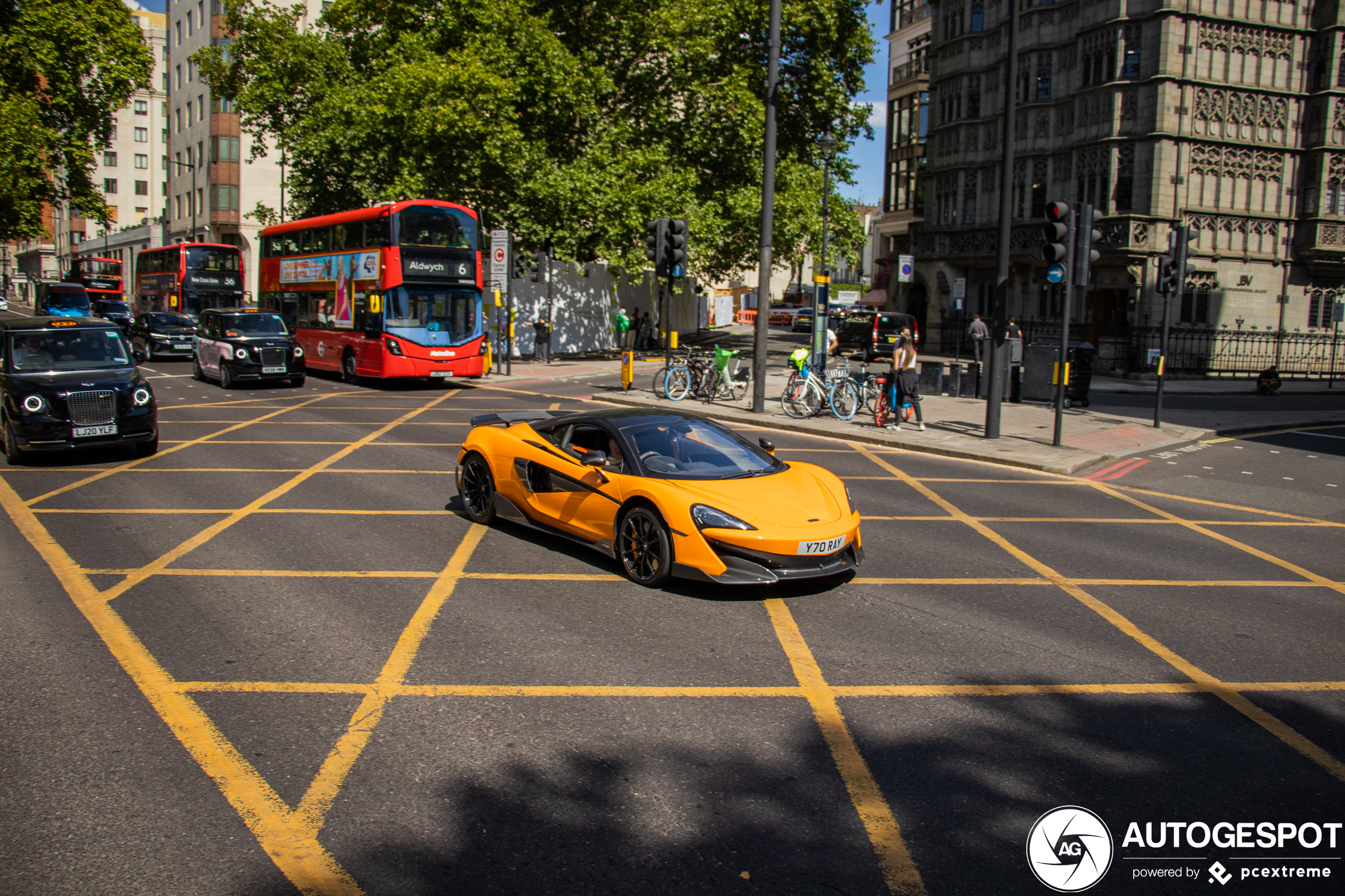 McLaren 600LT