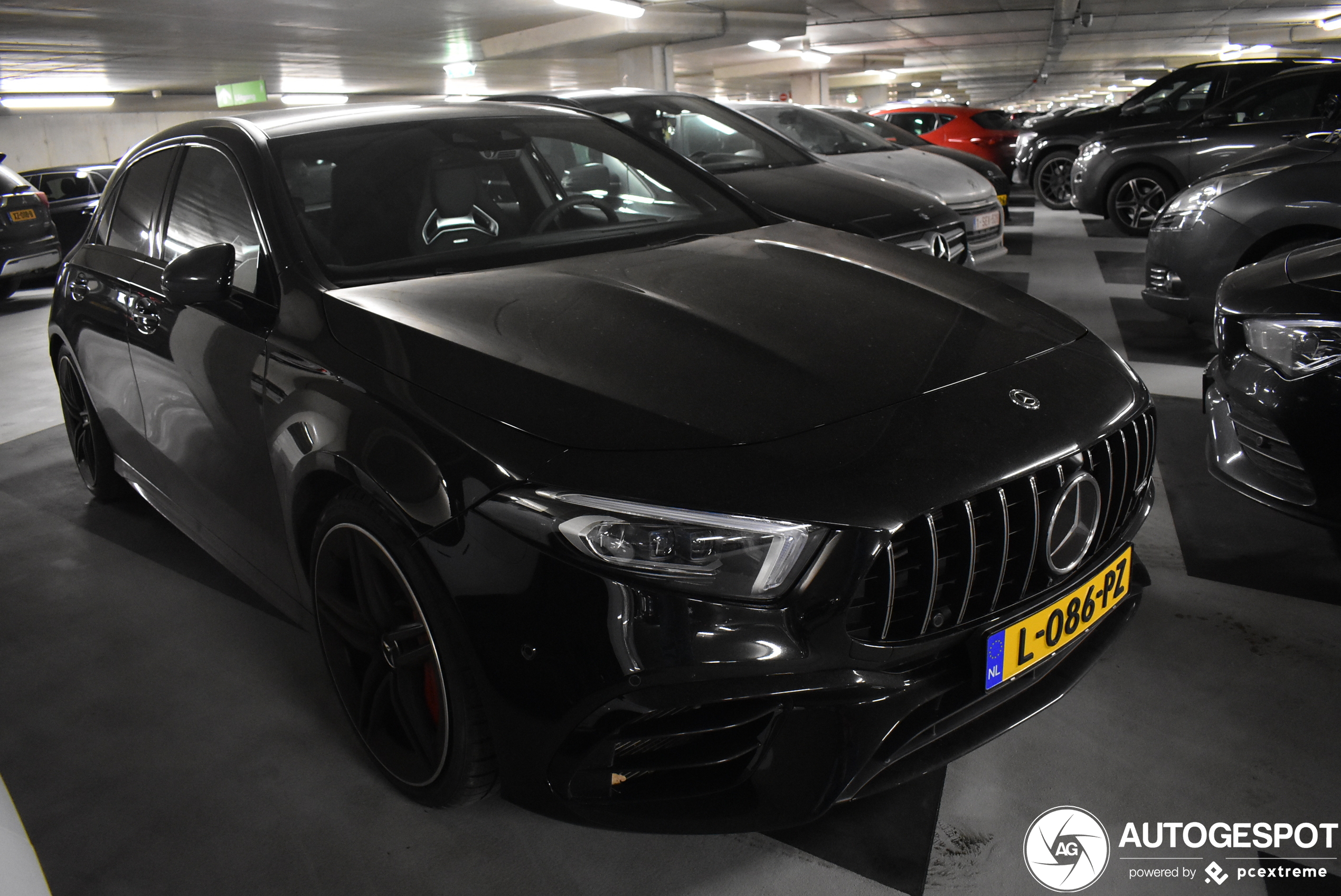 Mercedes-AMG A 45 S W177