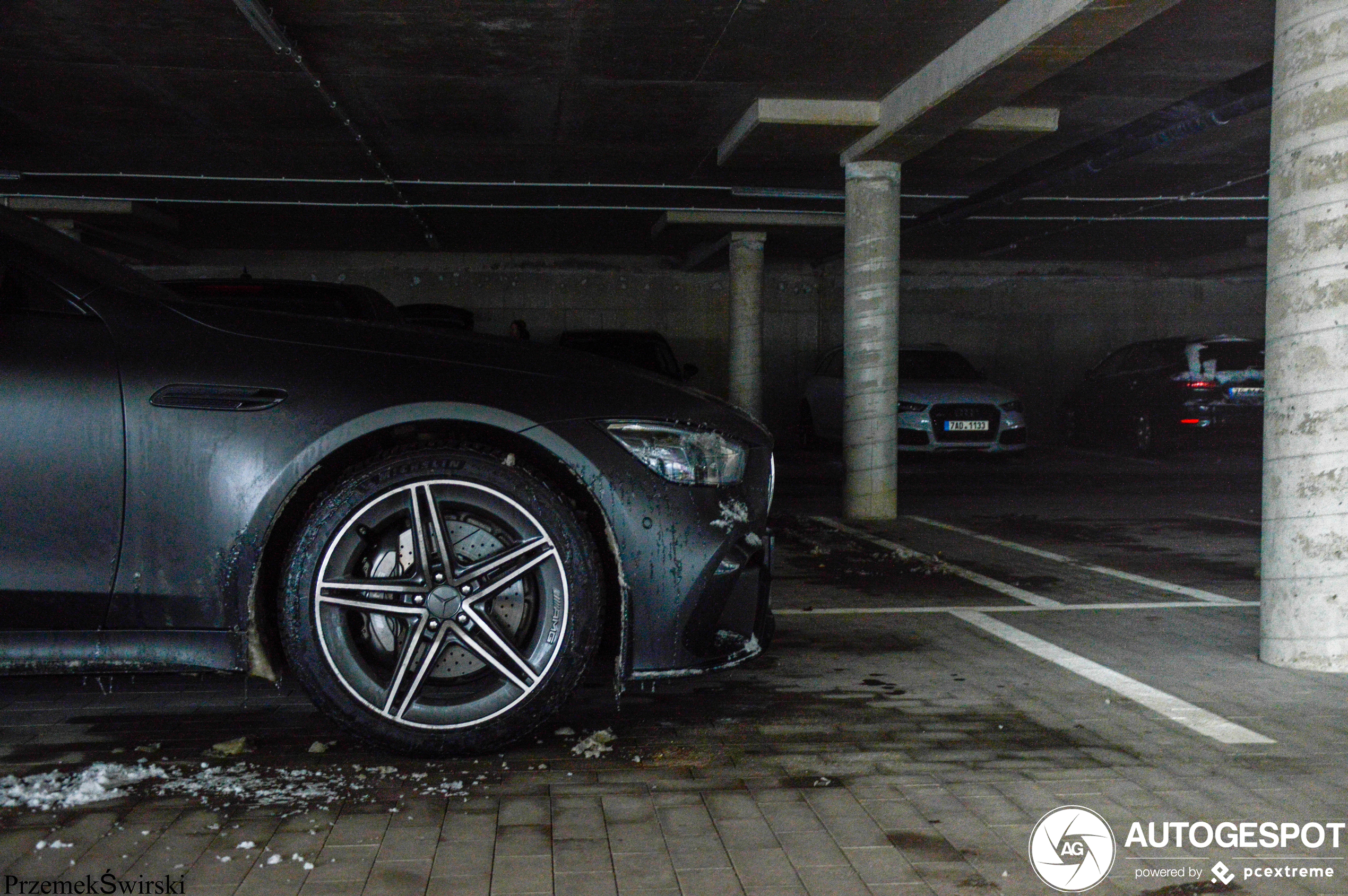 Mercedes-AMG GT 63 X290