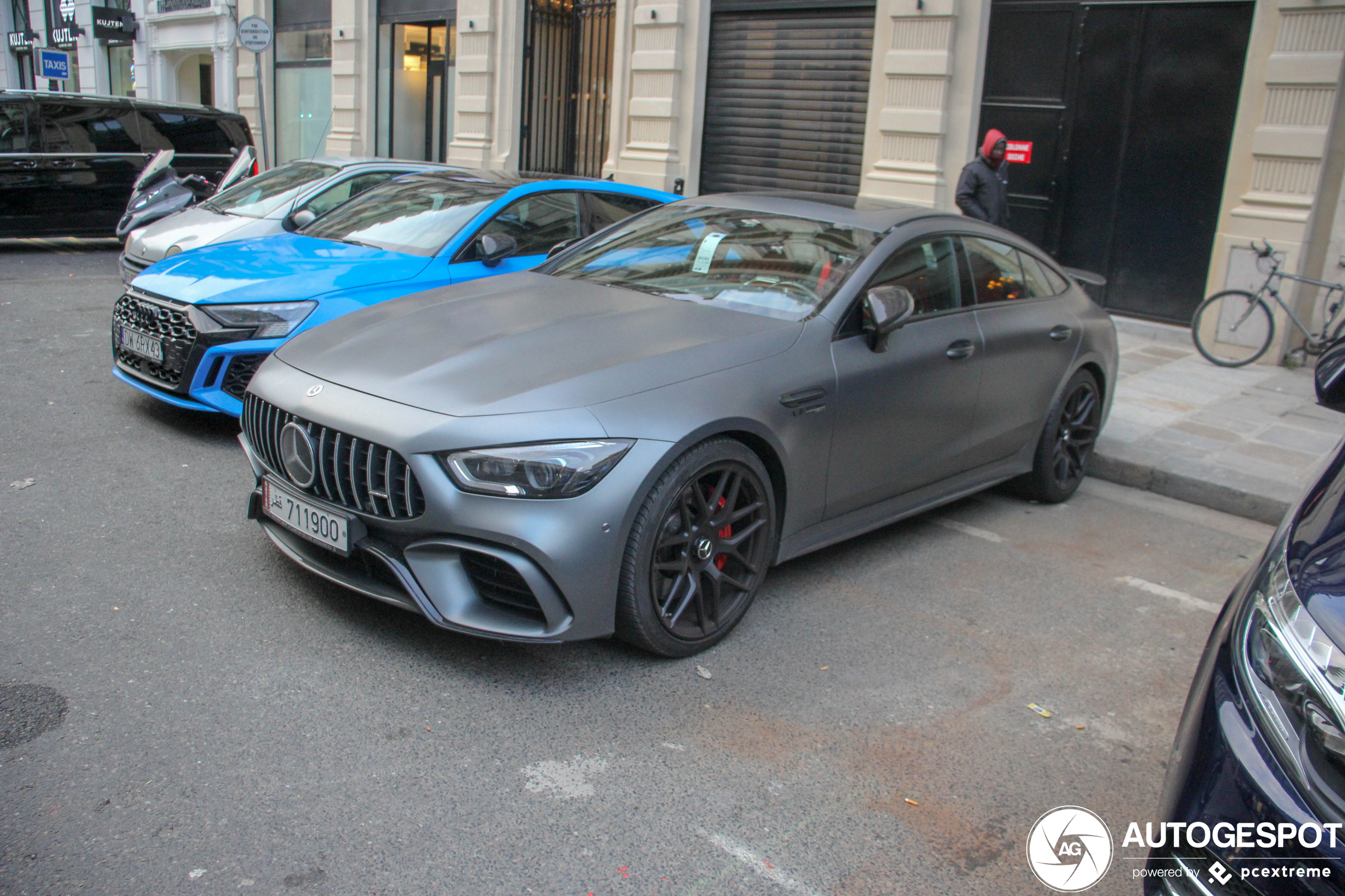 Mercedes-AMG GT 63 S X290