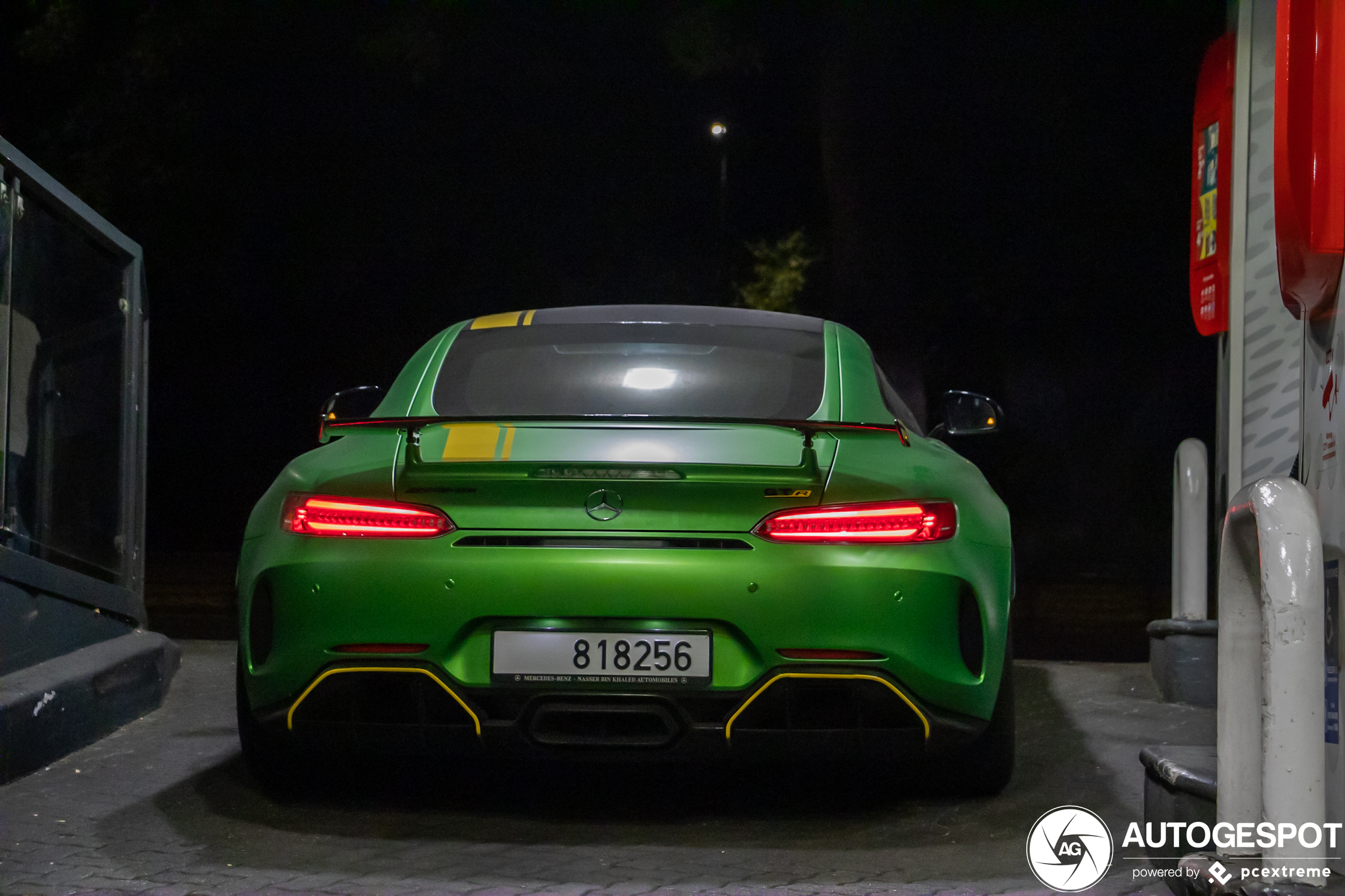 Mercedes-AMG GT R C190