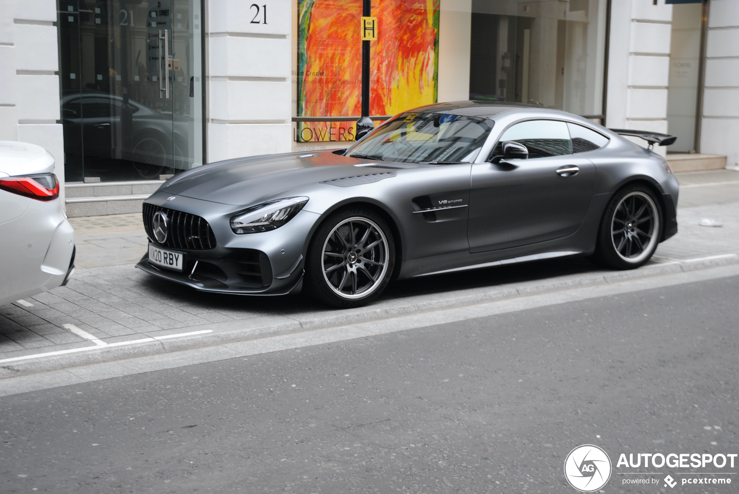 Mercedes-AMG GT R Pro C190