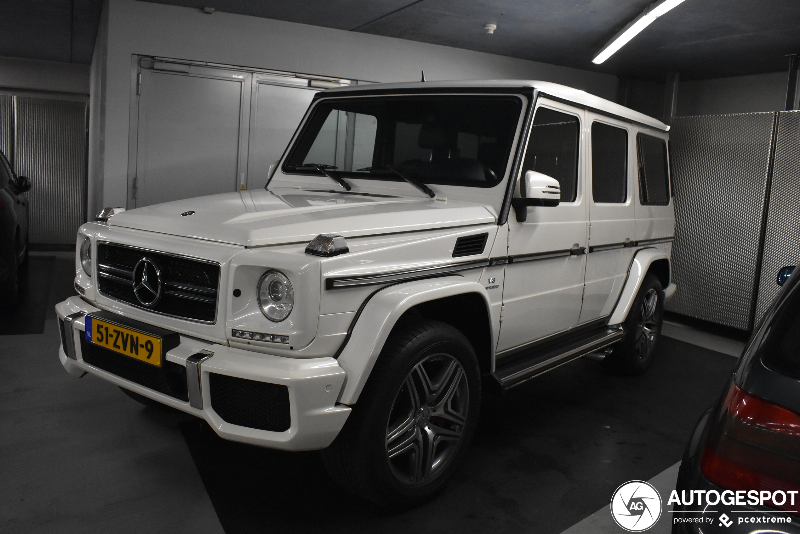 Mercedes-Benz G 63 AMG 2012