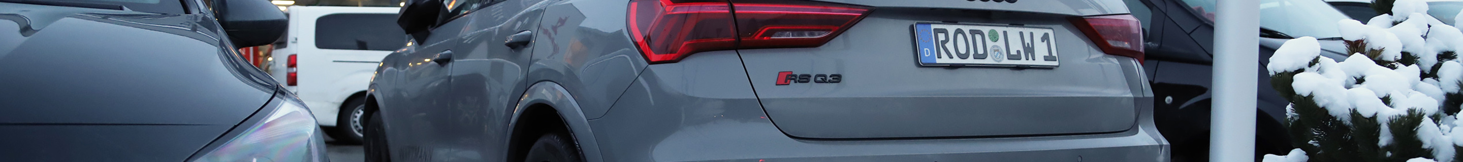 Audi RS Q3 2020