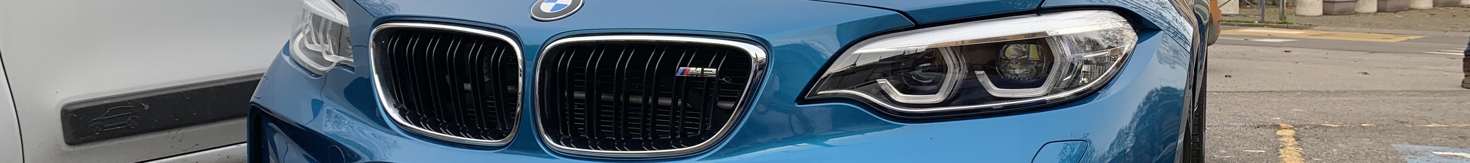 BMW M2 Coupé F87 2018