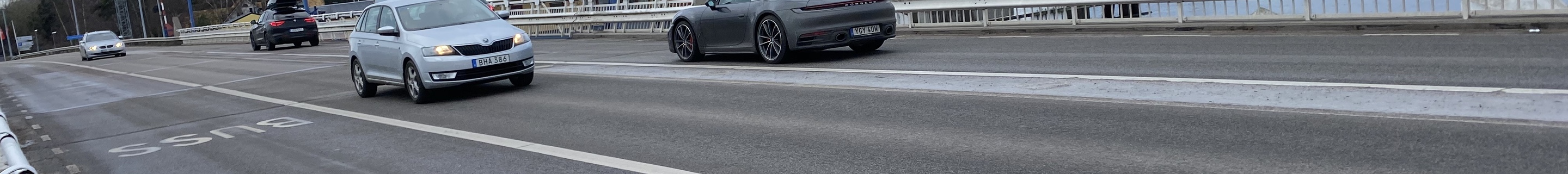 Porsche 992 Targa 4S