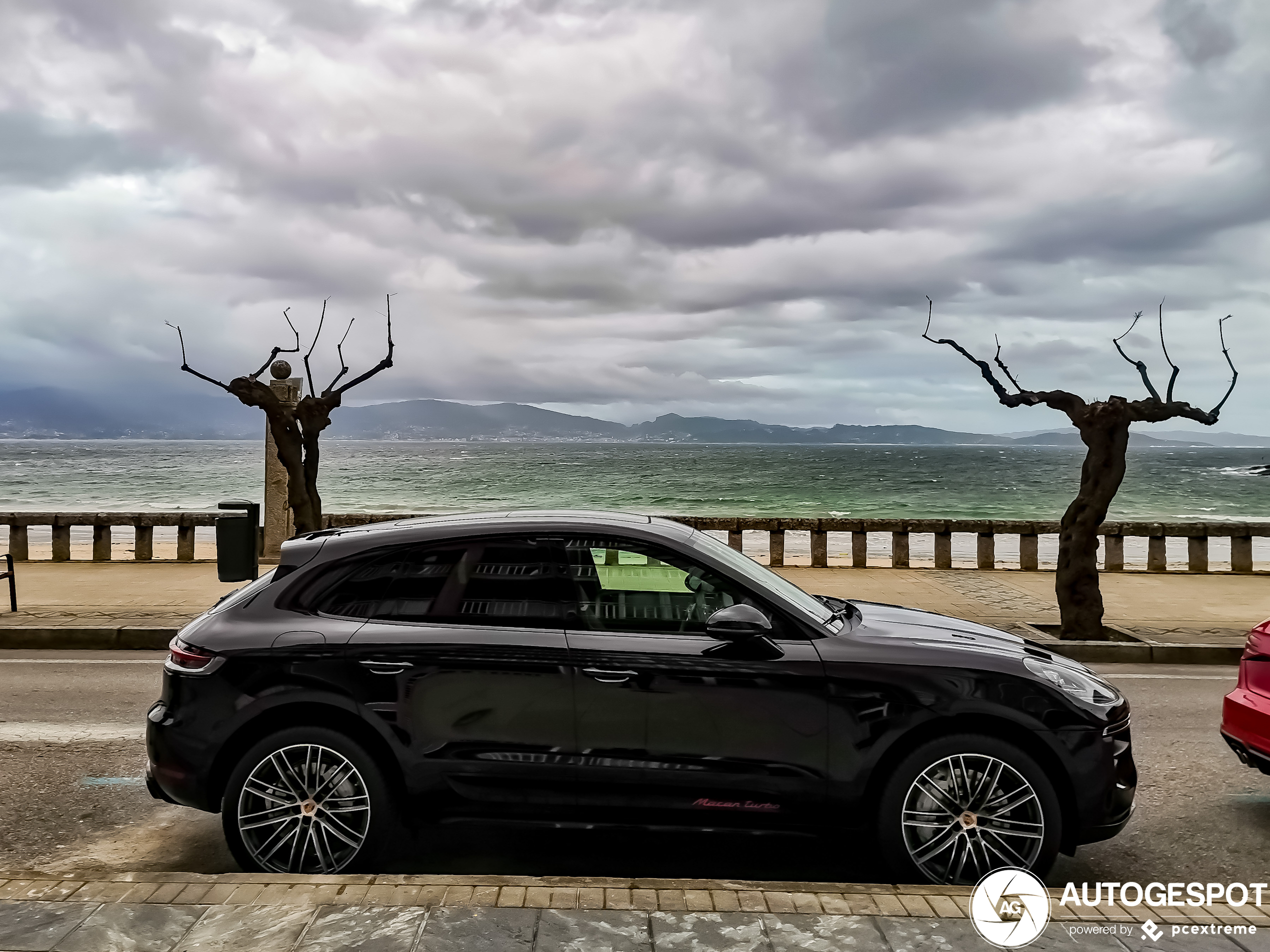 Porsche 95B Macan Turbo MkII