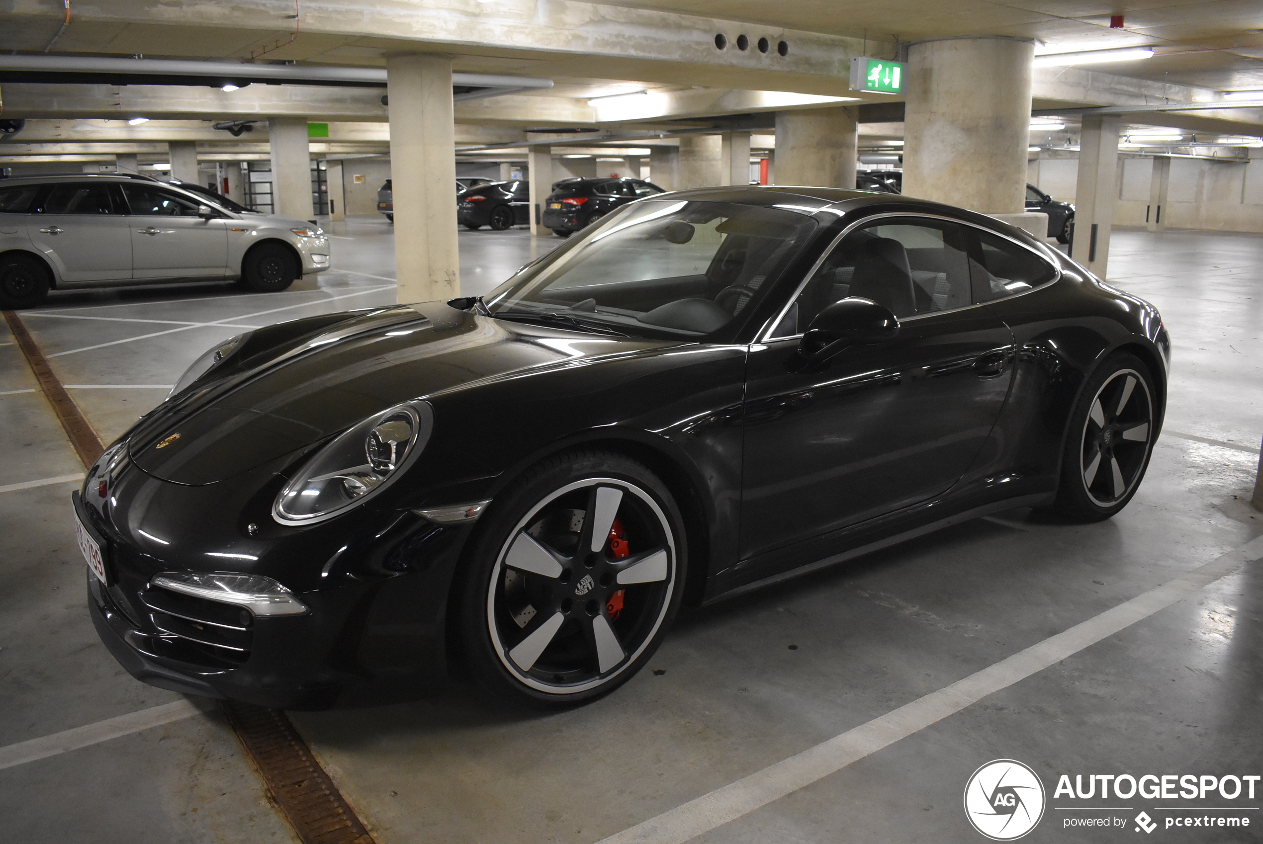 Porsche 991 50th Anniversary Edition