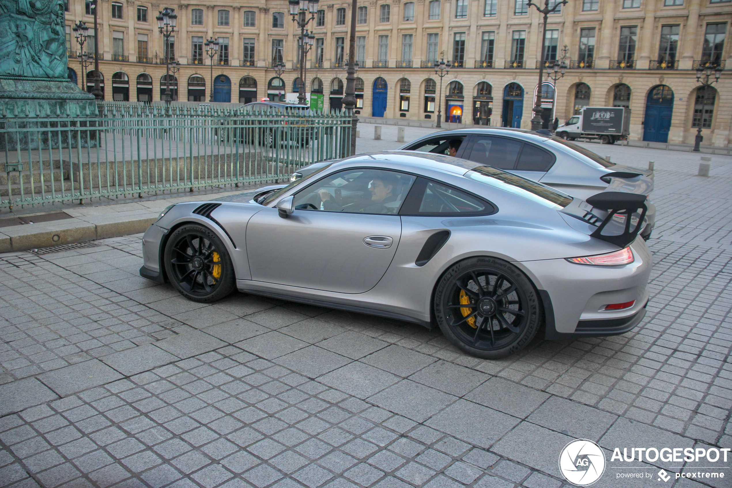 Porsche 991 GT3 RS MkI