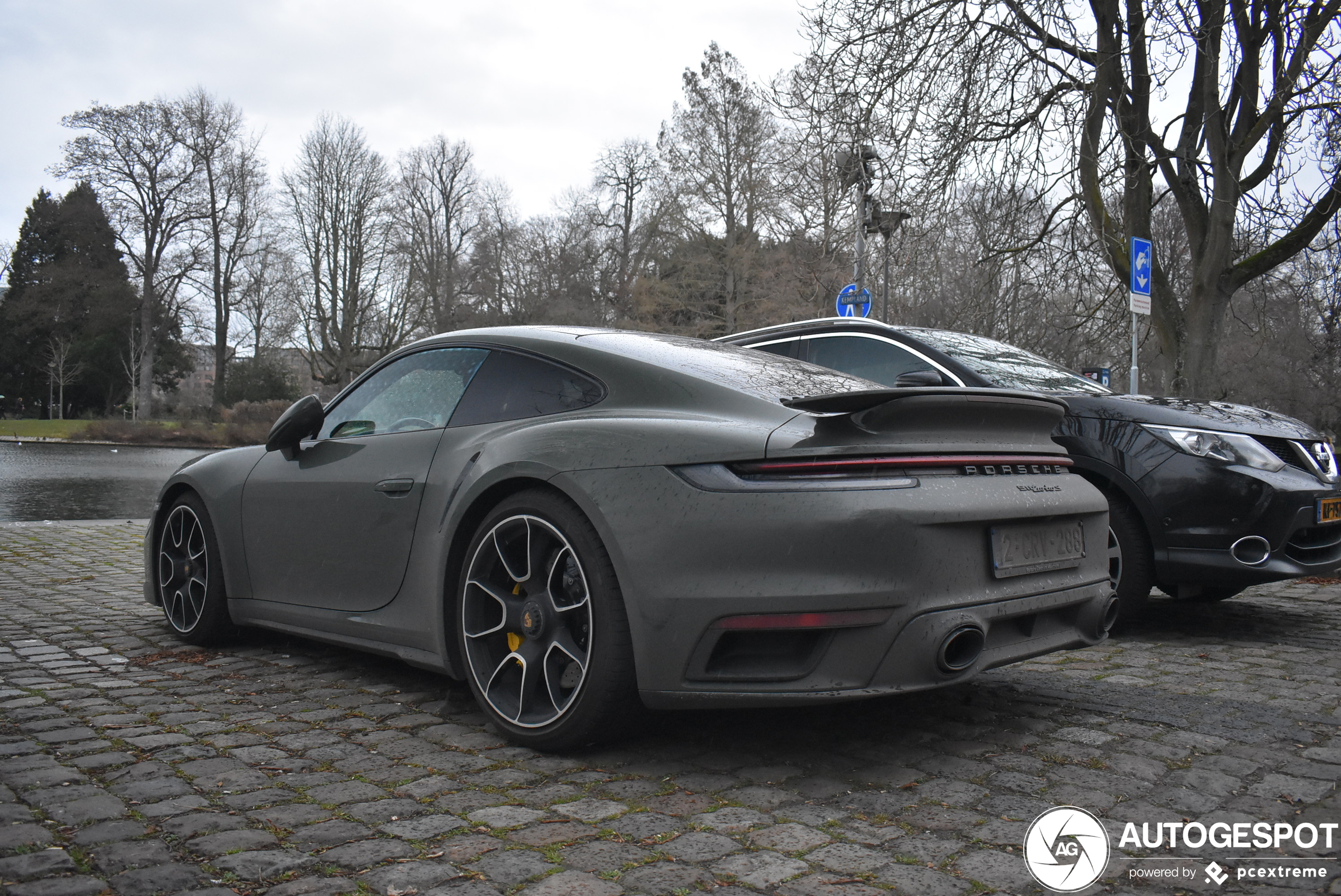 Porsche 992 Turbo S