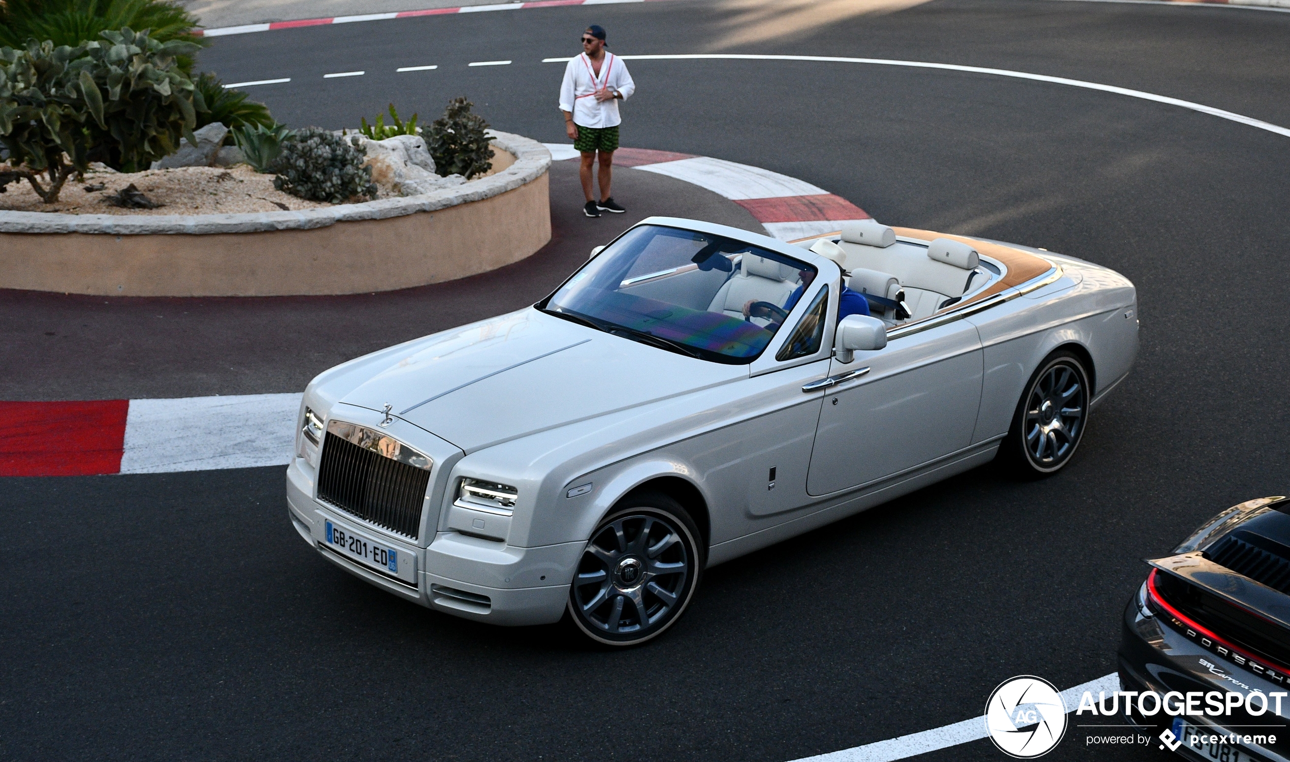 Rolls-Royce Phantom Drophead Coupé Series II